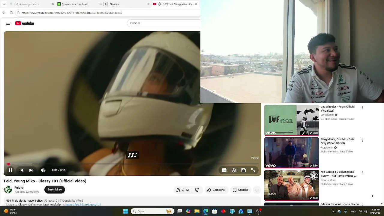 Primer stream después de mucho!!