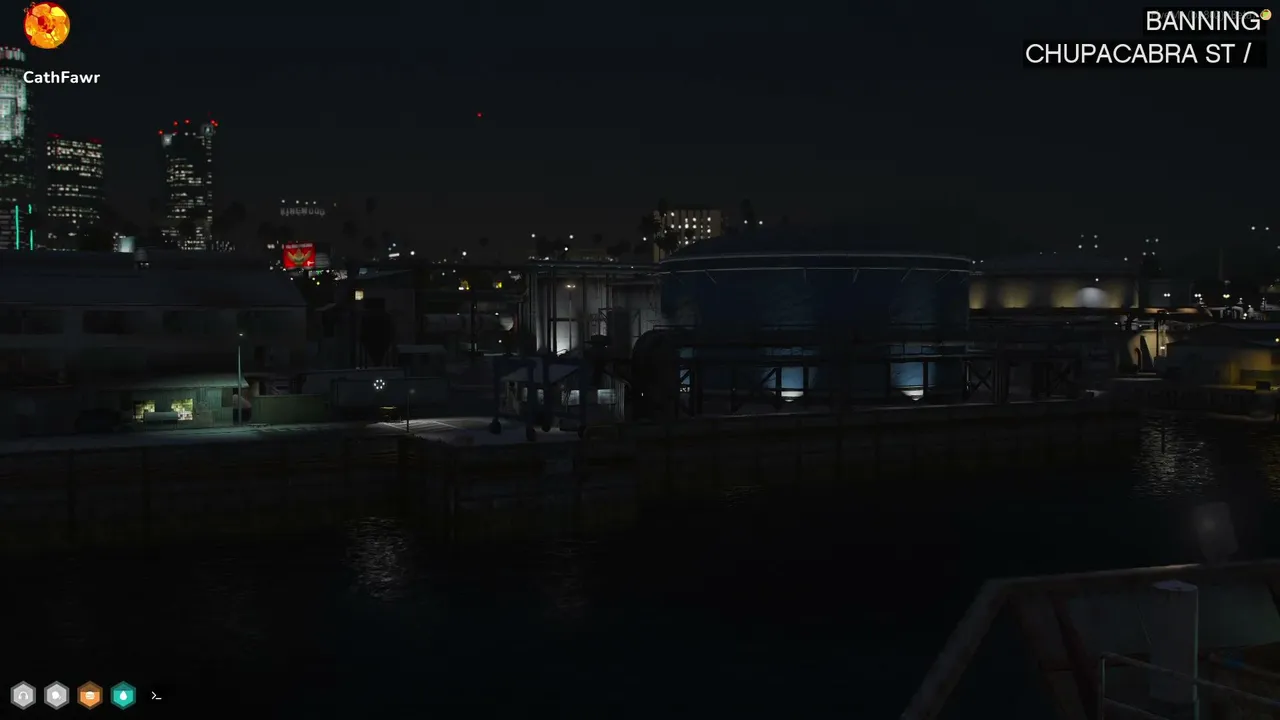Señor Deputy Petrov saves the day, again. | NoPixel 3D dev