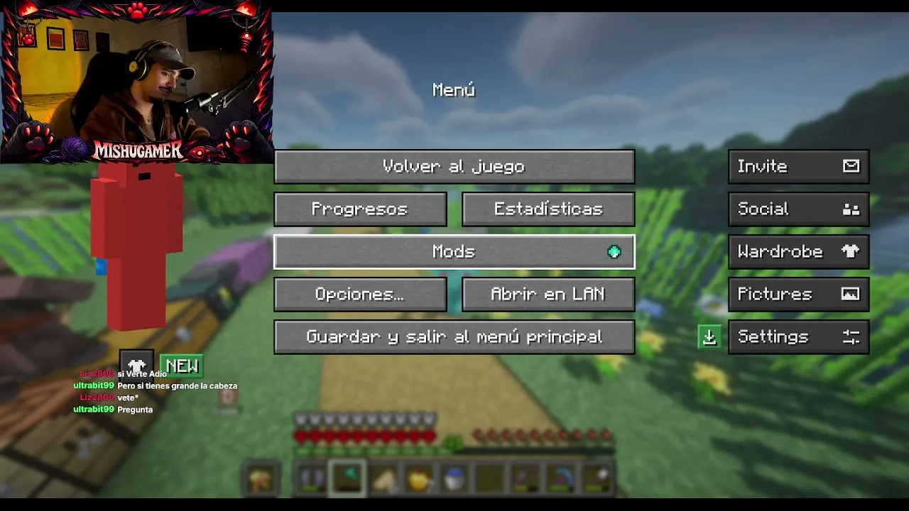 un poco de hardcore
