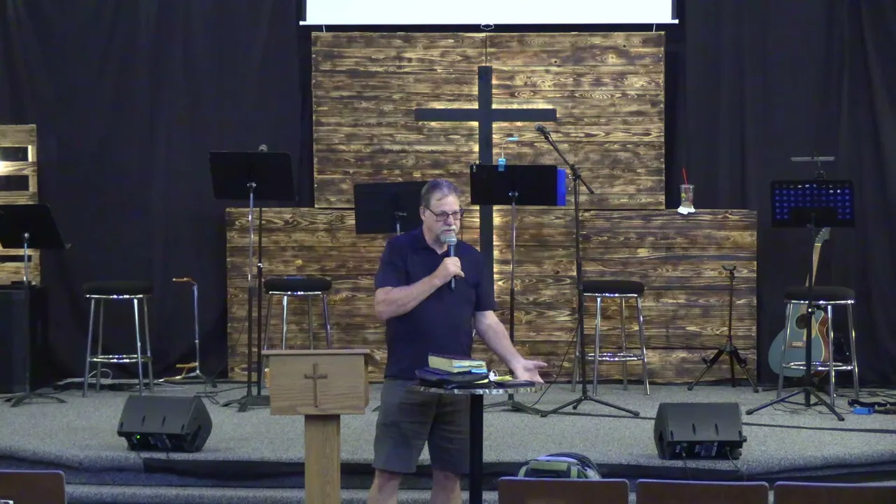 Refuge Ministries Live