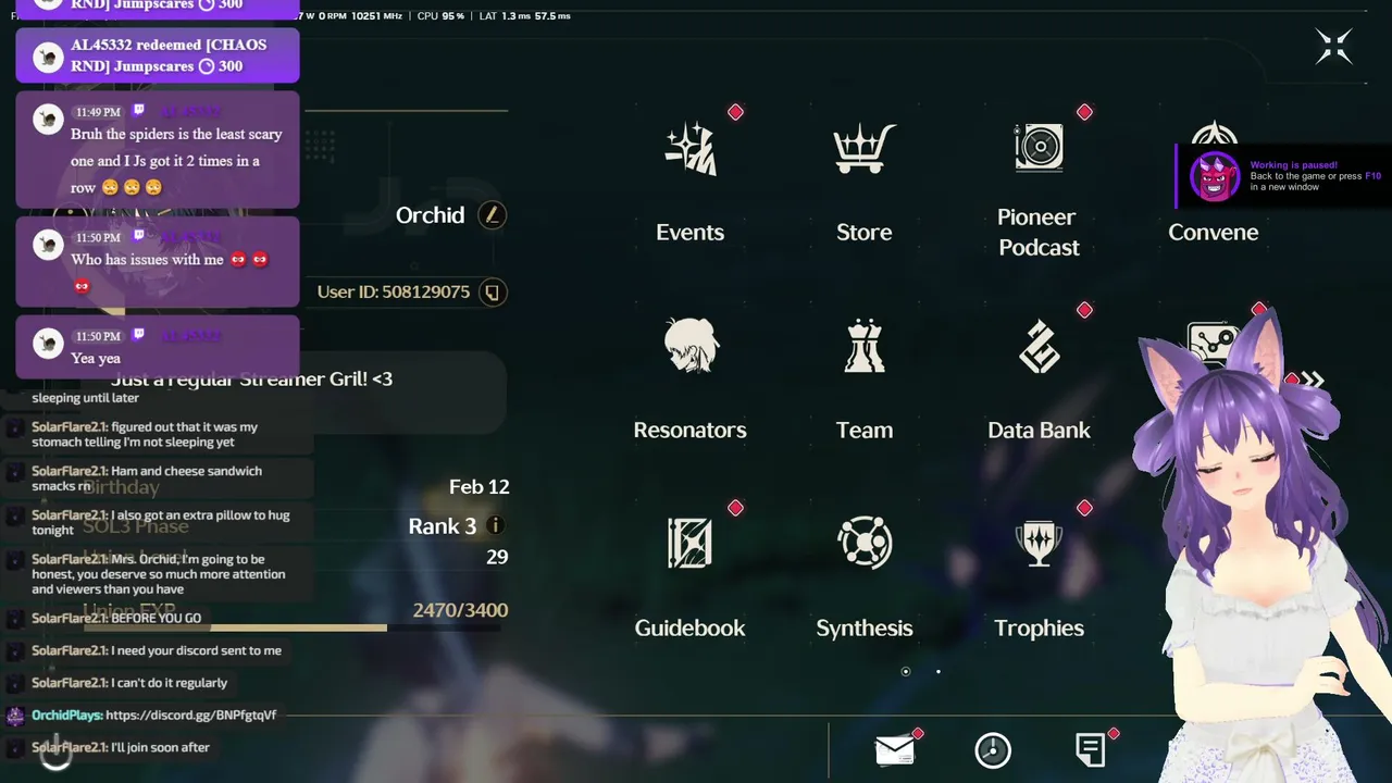 Wuthering Wave Main Story Quest