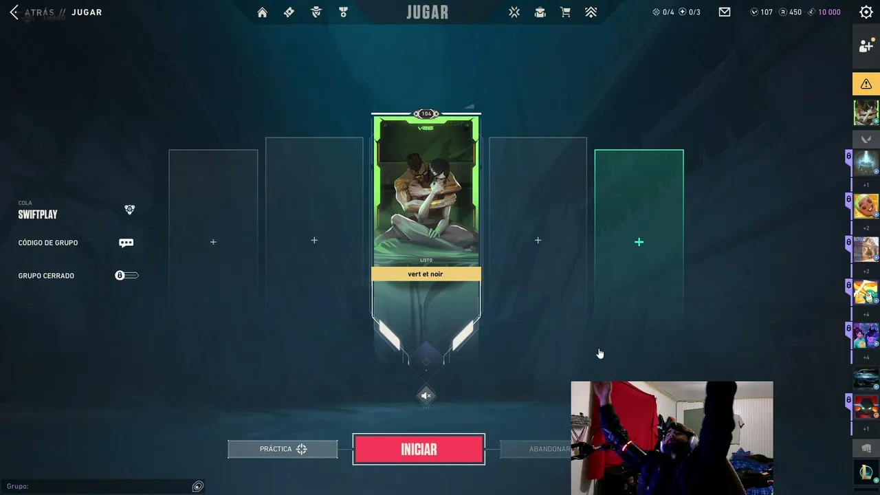 Ranked Solo duo tratando de volver a esmeralda :D