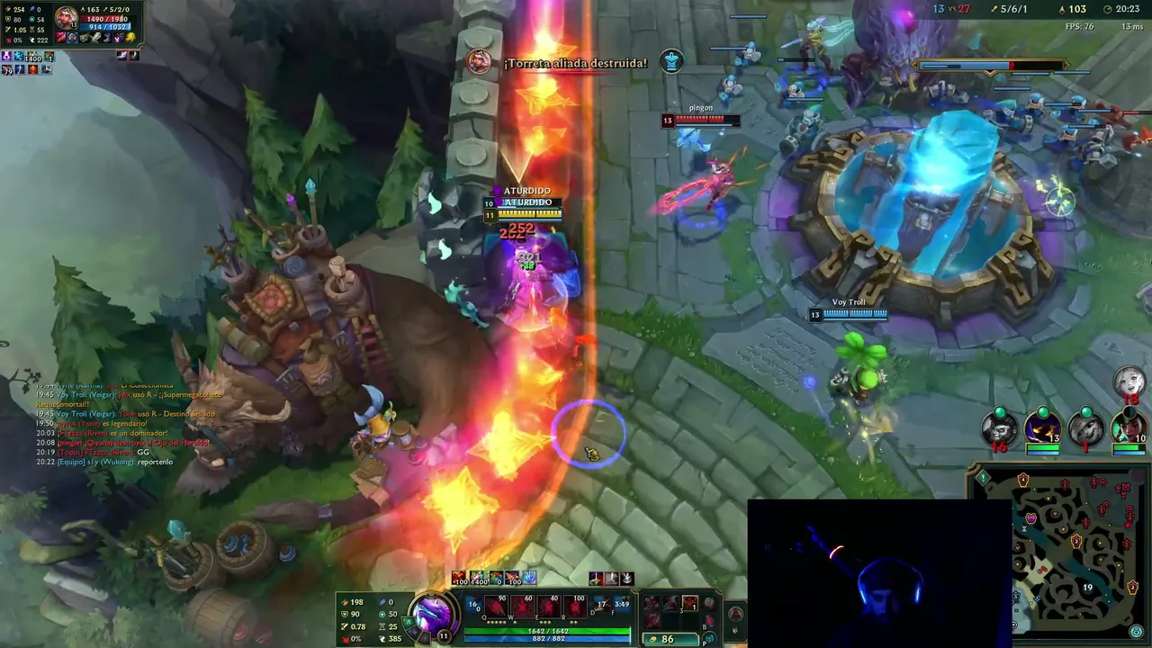 Ranked Solo duo tratando de volver a esmeralda :D