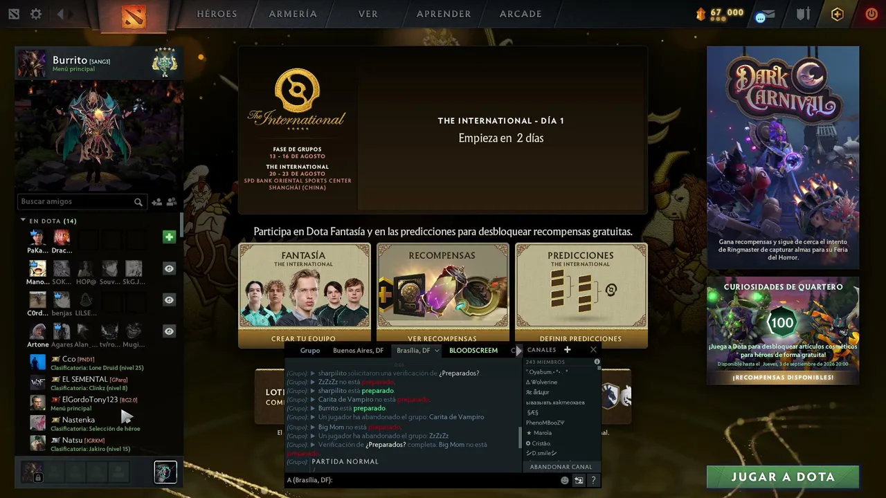 dota 2  skuport 4 full