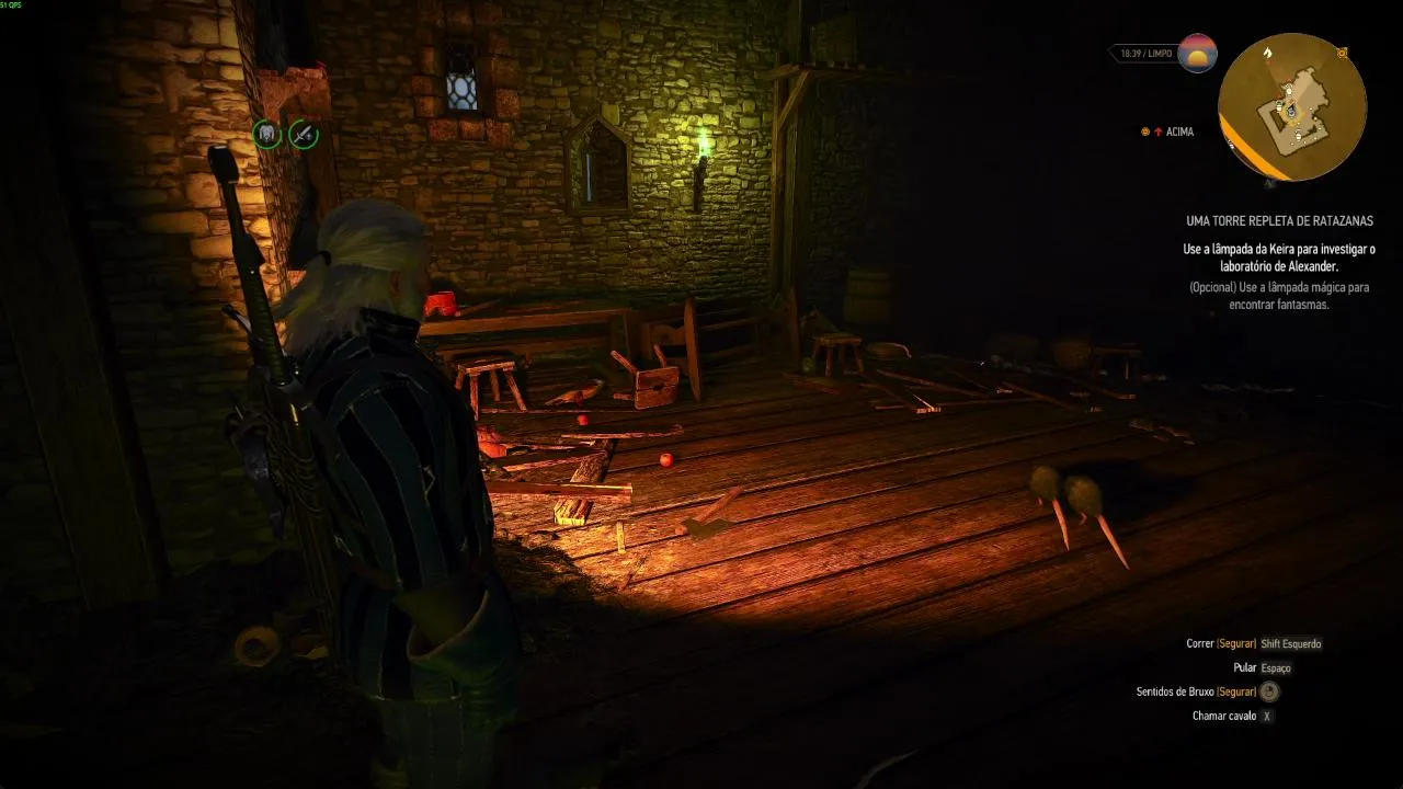 The Witcher 3: Wild Hunt - Onde é Que eu TO ?!! VOLTAMOS POH4 ...