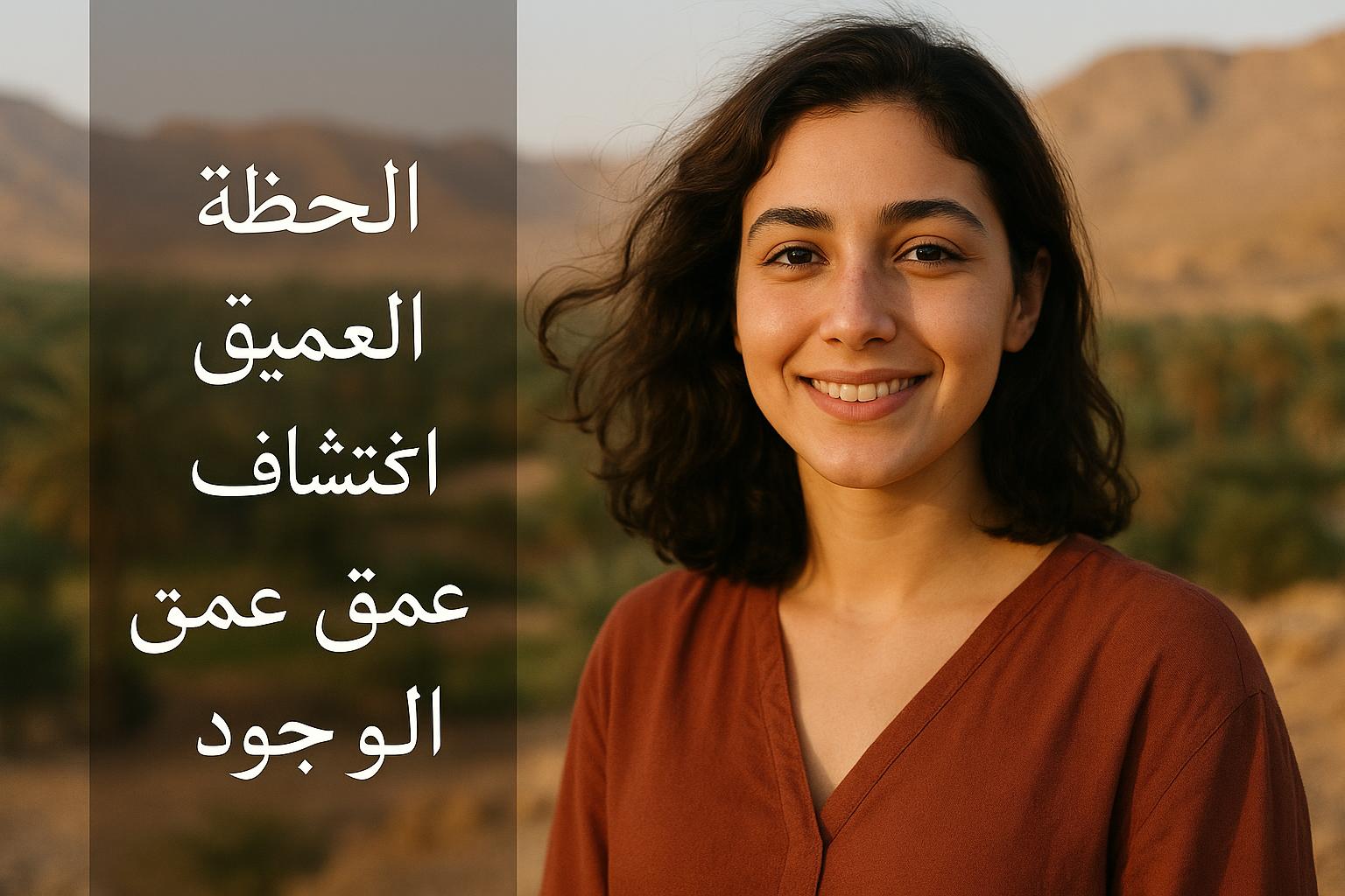 7 - حضور اللحظة العميق يلهم اكتشاف عمق حقيقة الوجود