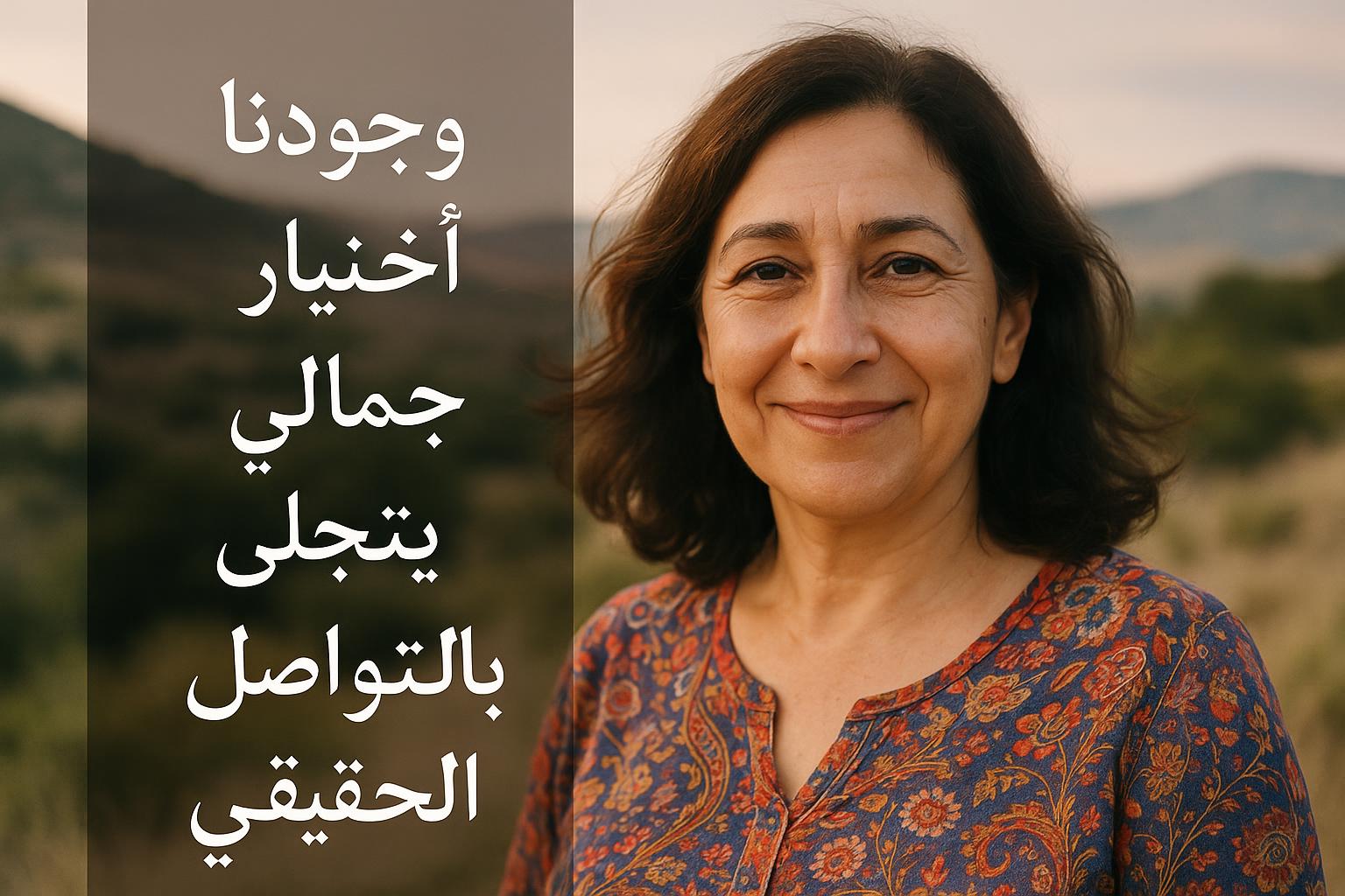 8 - وجودنا اختيارٌ جمالي يتجلى بالتواصل الحقيقي