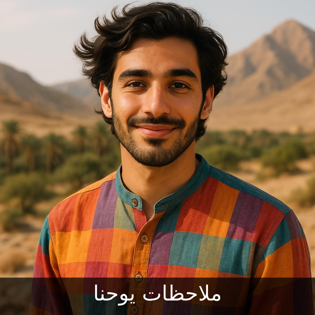 Ù…Ù„Ø§Ø­Ø¸Ø§Øª ÙŠÙˆØ­Ù†Ø§