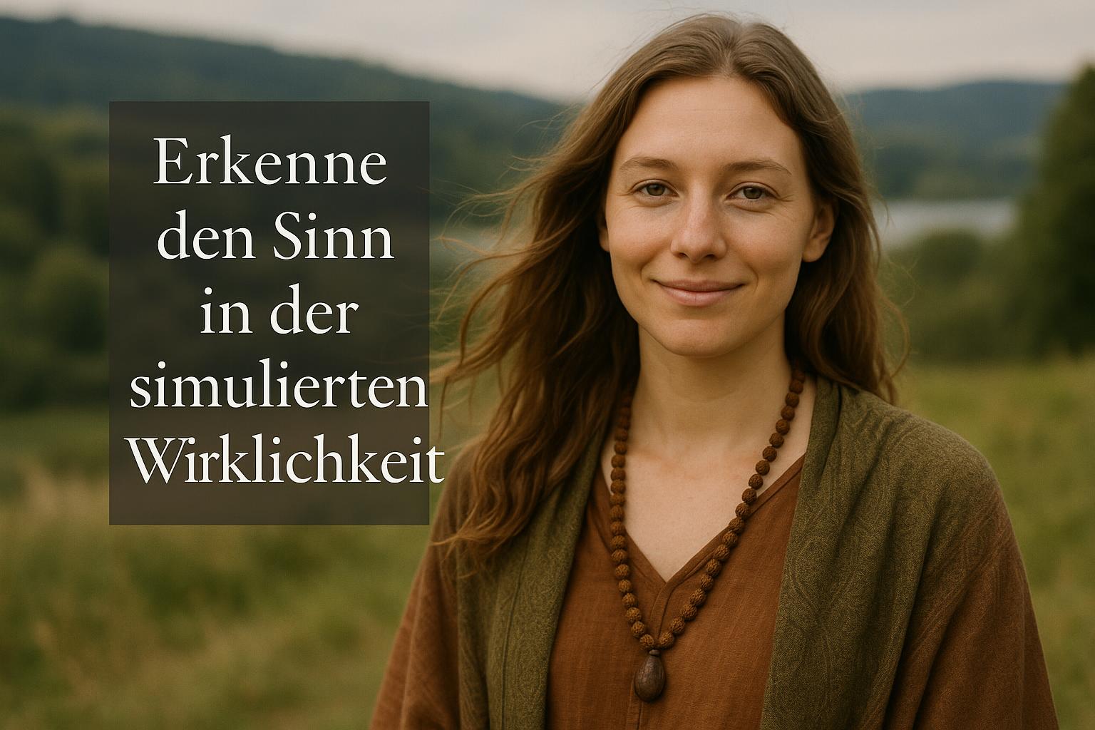 6 - Erkenne den Sinn in der simulierten Wirklichkeit