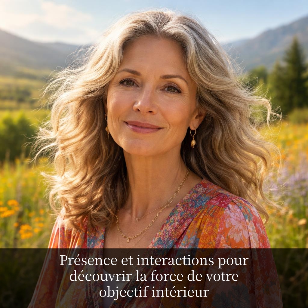 13 - Présence et interactions pour découvrir la force de votre objectif intérieur