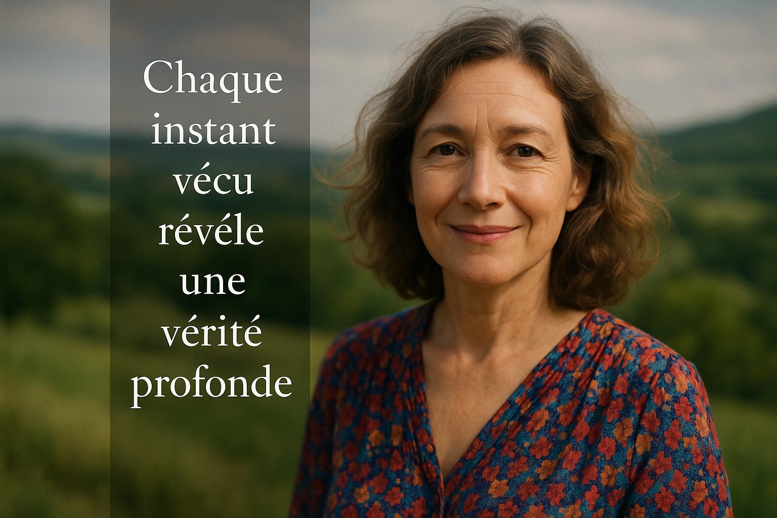7 - Chaque instant vécu révèle une vérité profonde