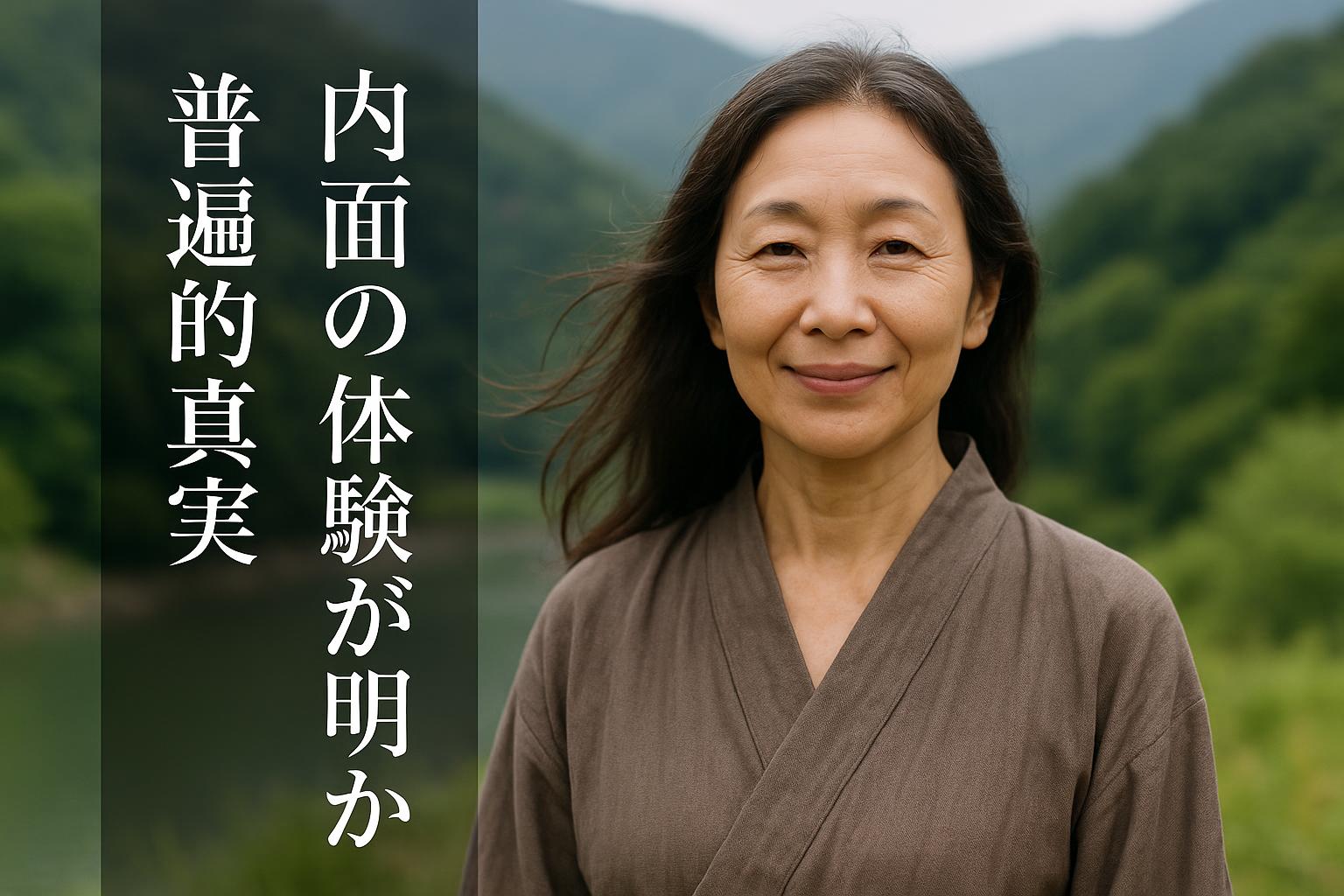7 - 内面の体験が明かす普遍的真実