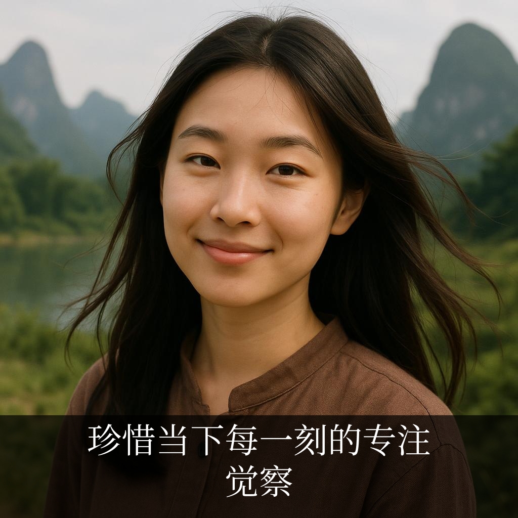11 - 珍惜当下每一刻的专注觉察