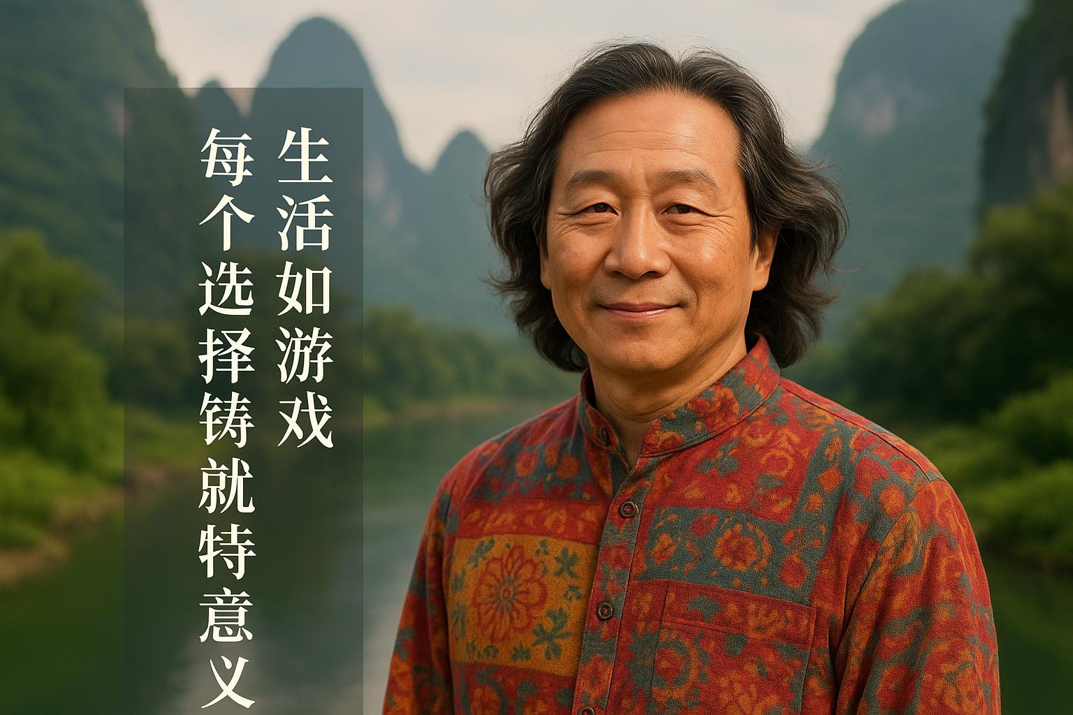 5 - 生活如游戏 每个选择铸就独特意义