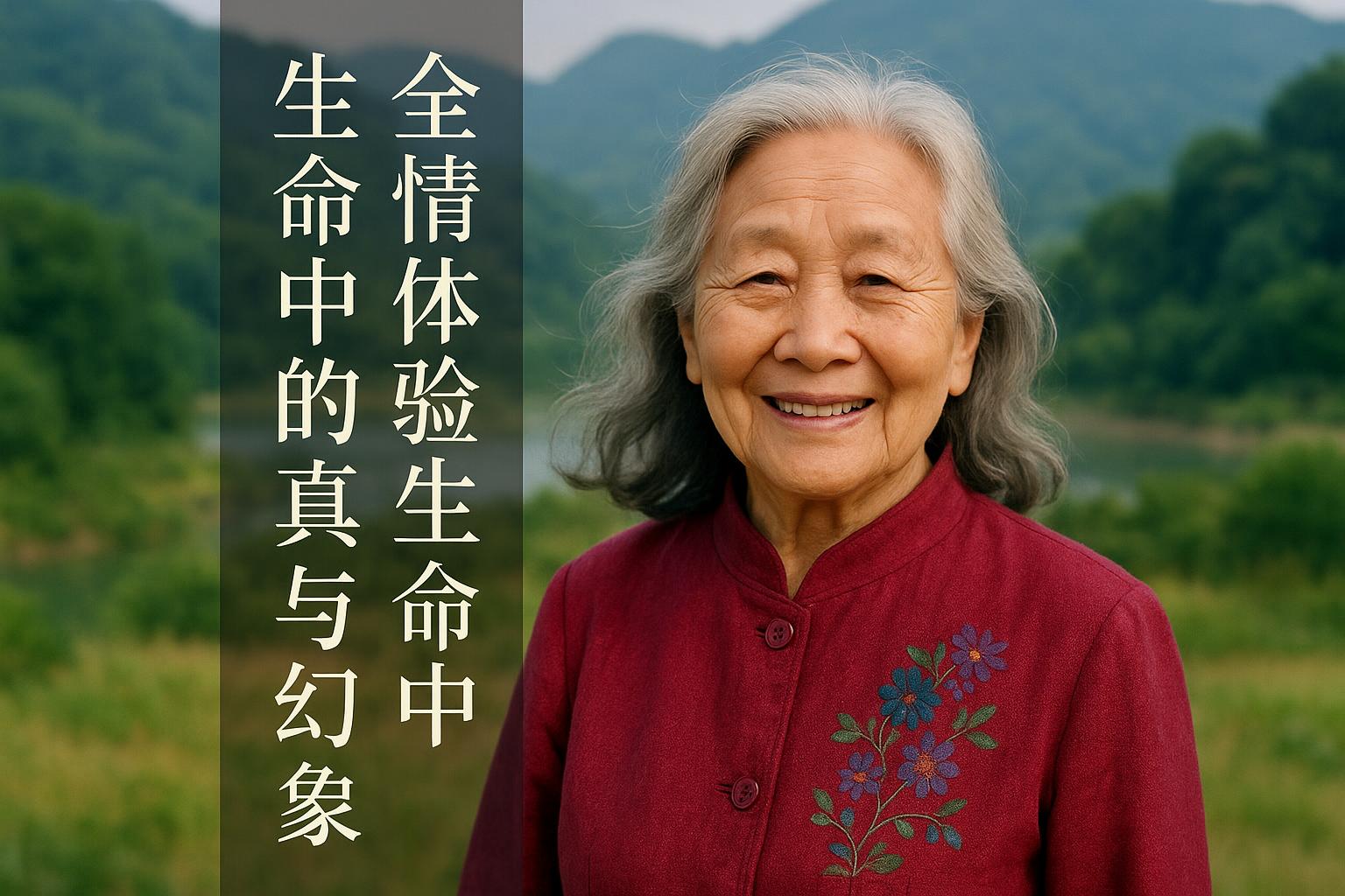 6 - 全情体验生命中的真实与幻象