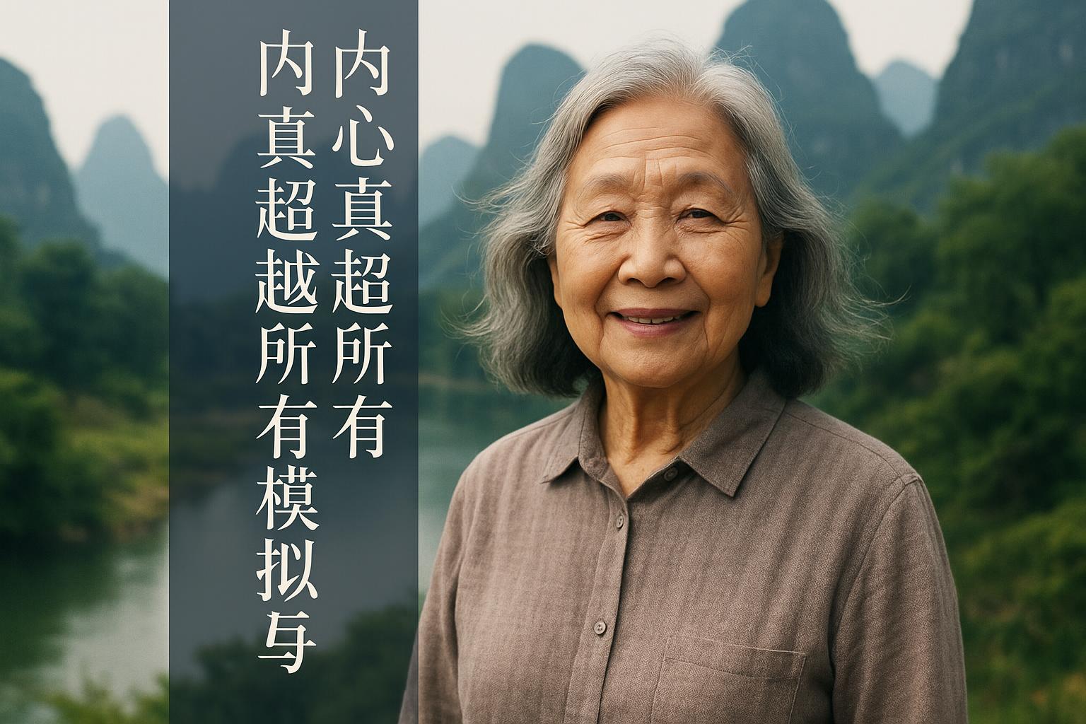 7 - 内心真实超越所有模拟与现实