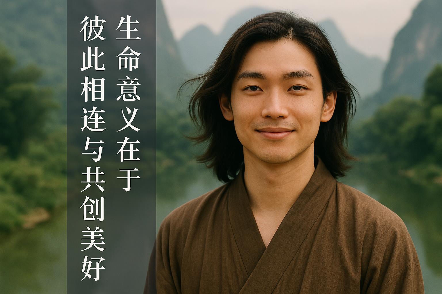 8 - 生命意义在于彼此相连与共创美好