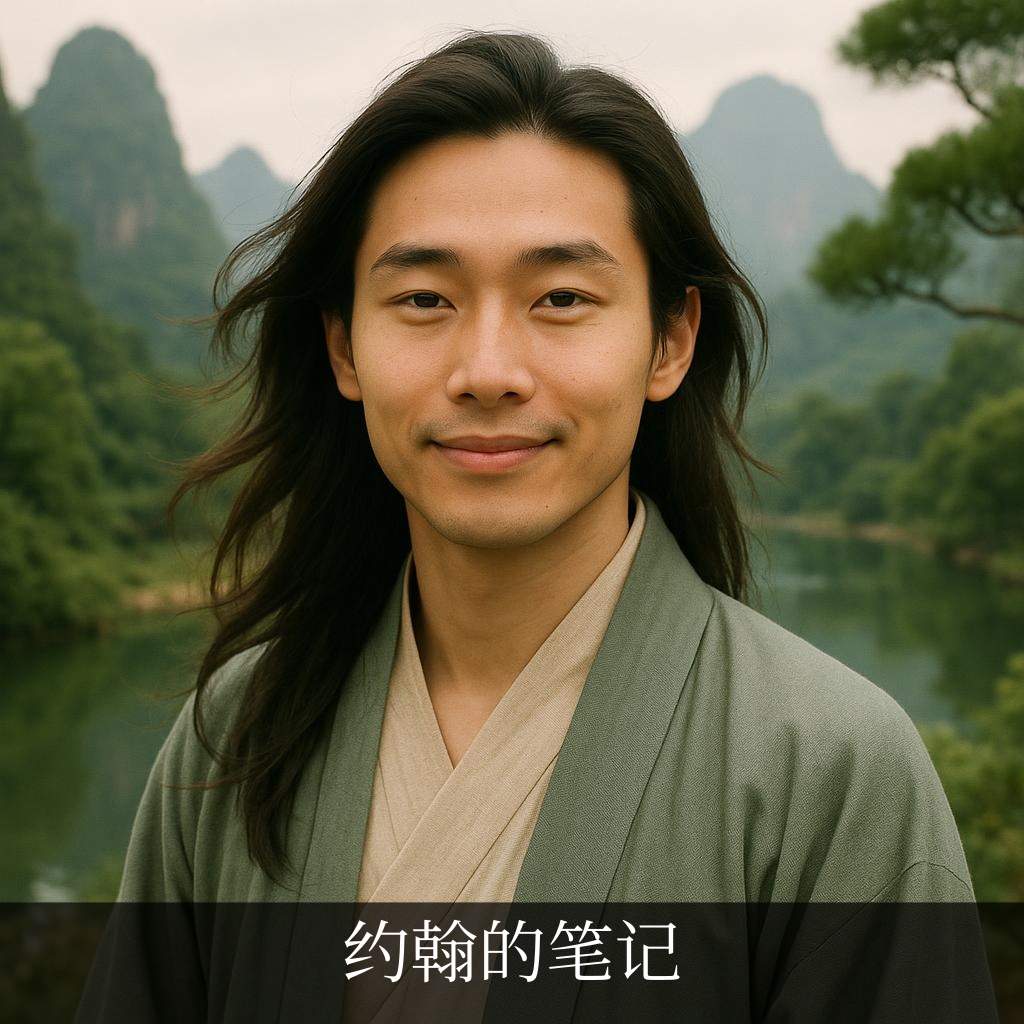 çº¦ç¿°çš„ç¬”è®°