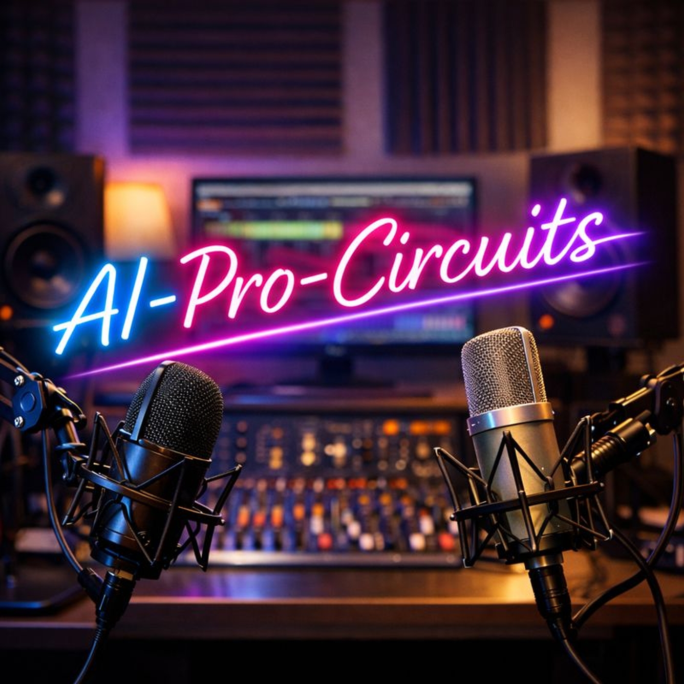 AI-Pro-Circuits: KI-Hosts diskutieren Ã¼ber KÃ¼nstliche Intelligenz.
