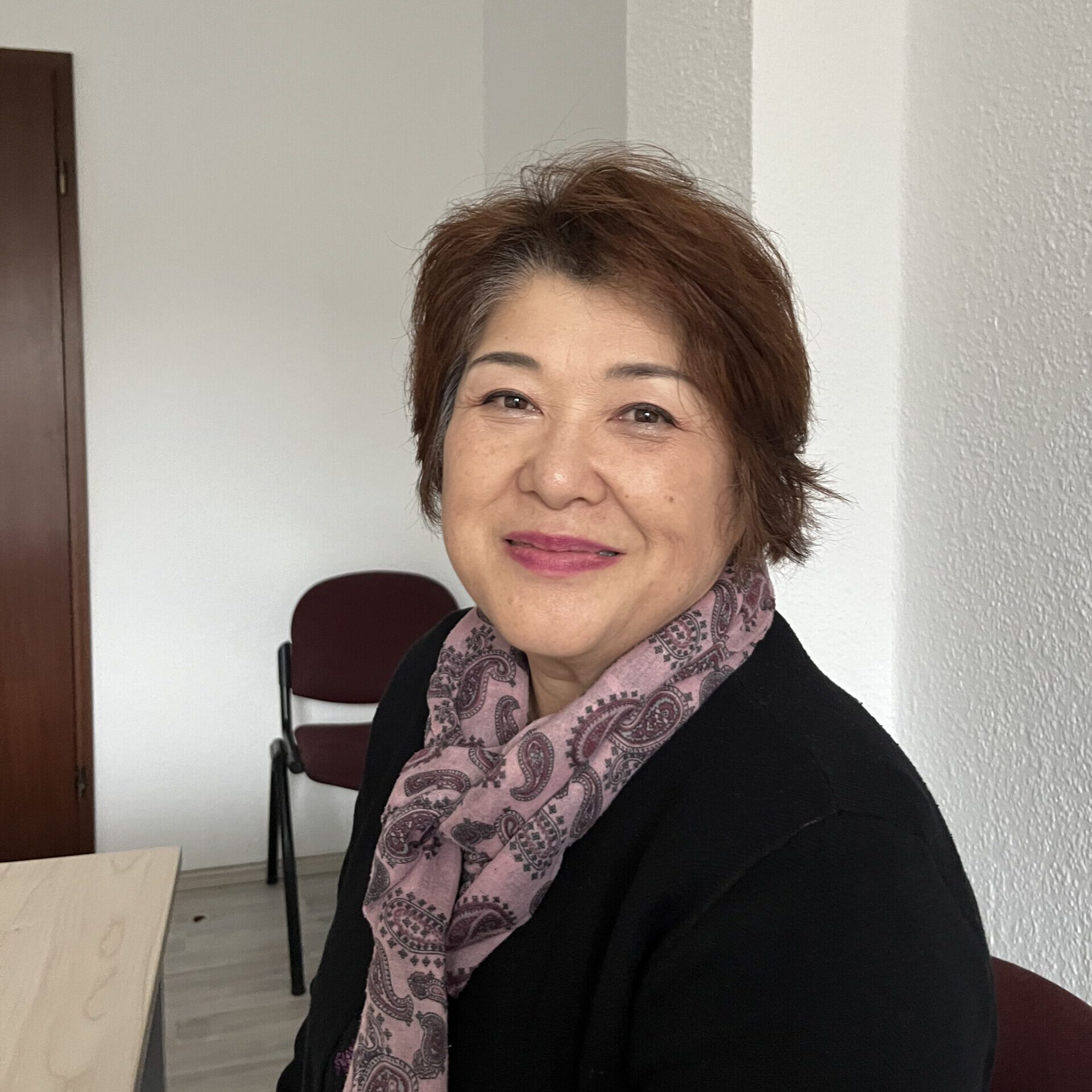 Mika Kaiyama