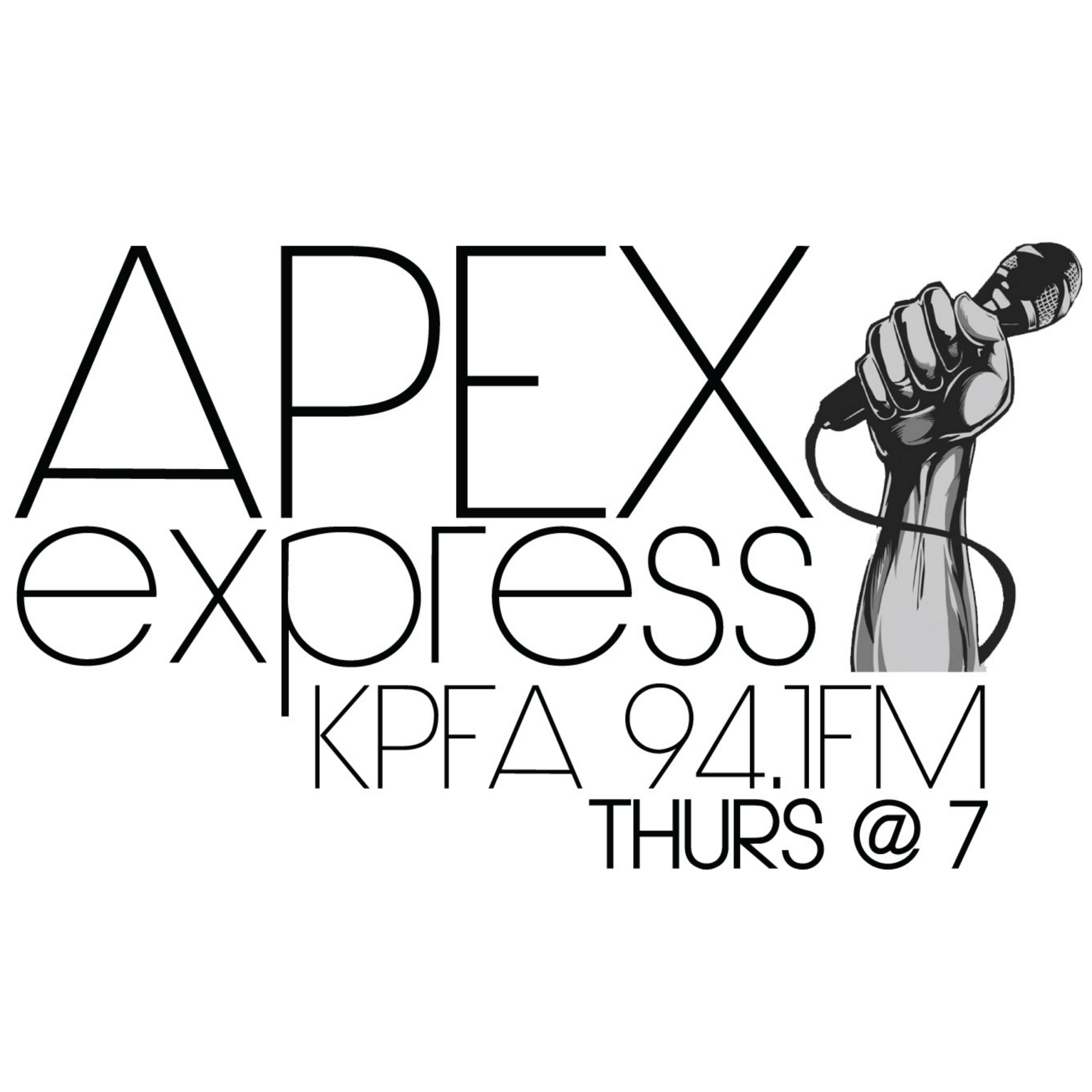 KPFA - APEX Express