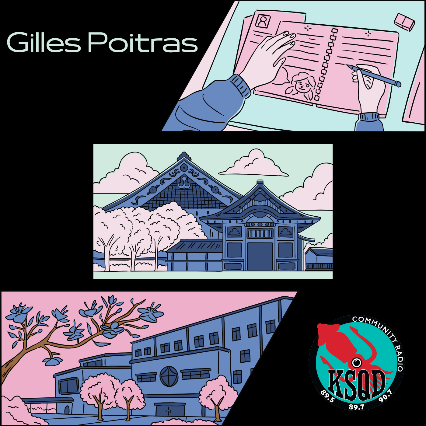Meet Gilles Poitras, an Expert in the Realms of Anime and Manga
