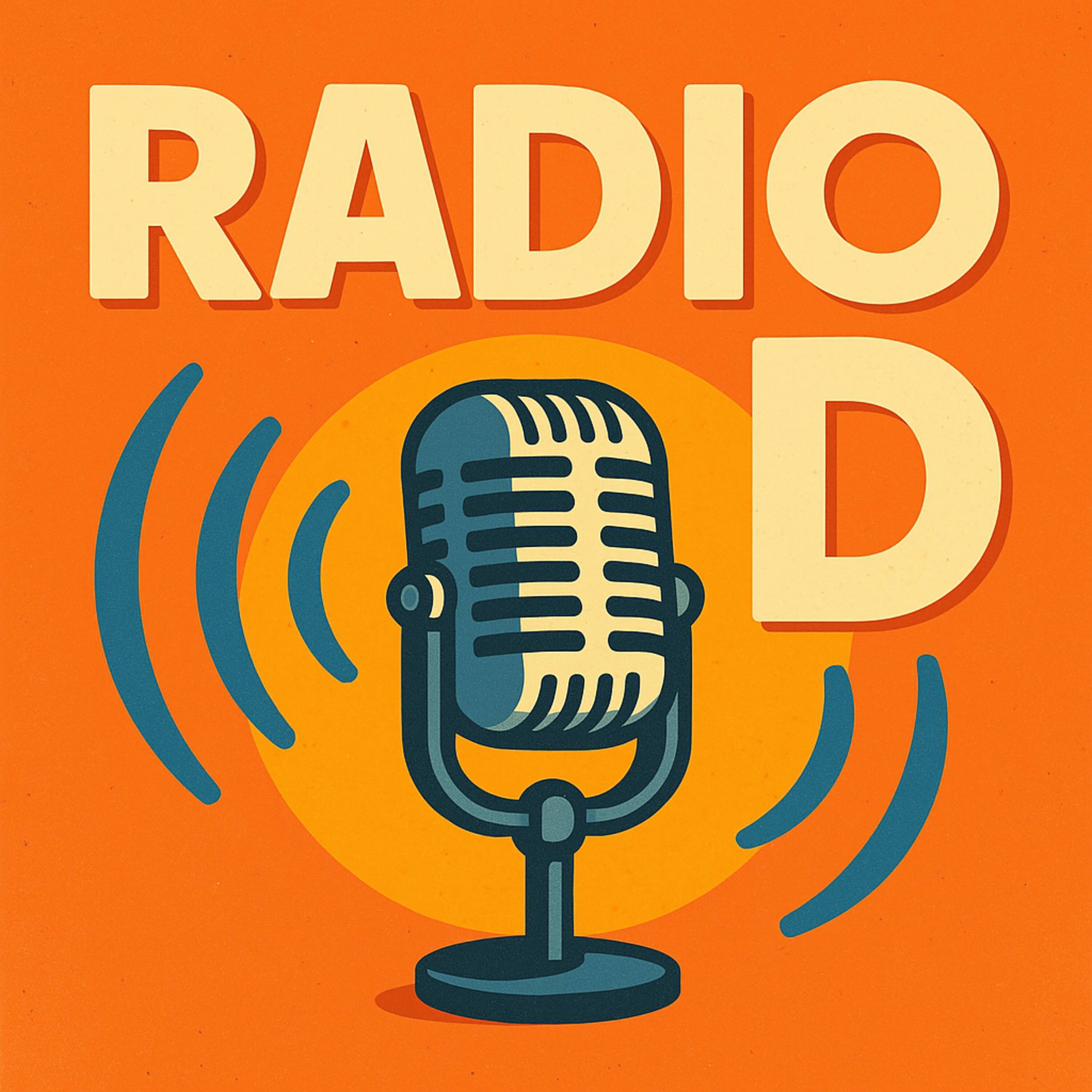 Radio'D