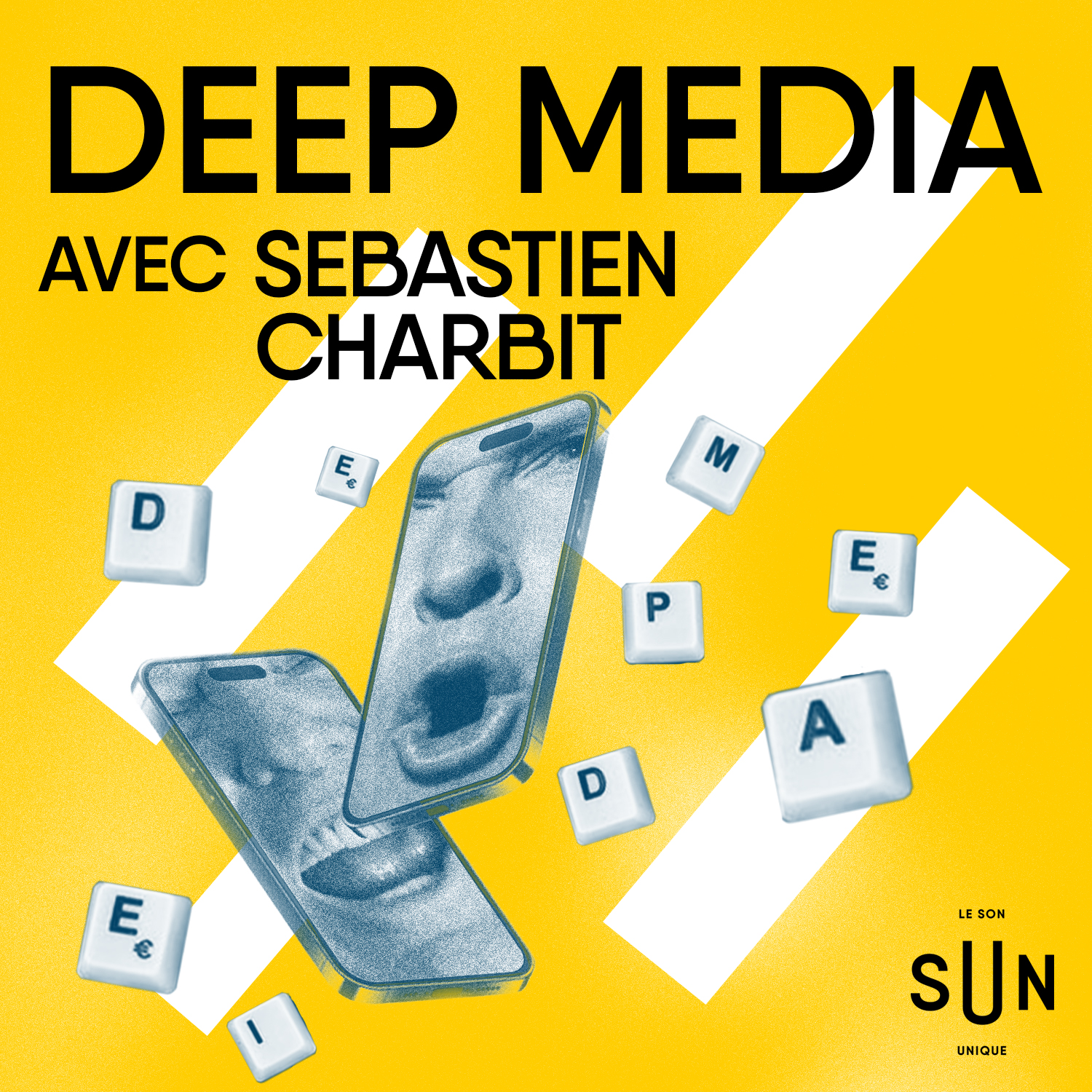 Sébastien Charbit - Deep Media - Saison 1, Ep 3