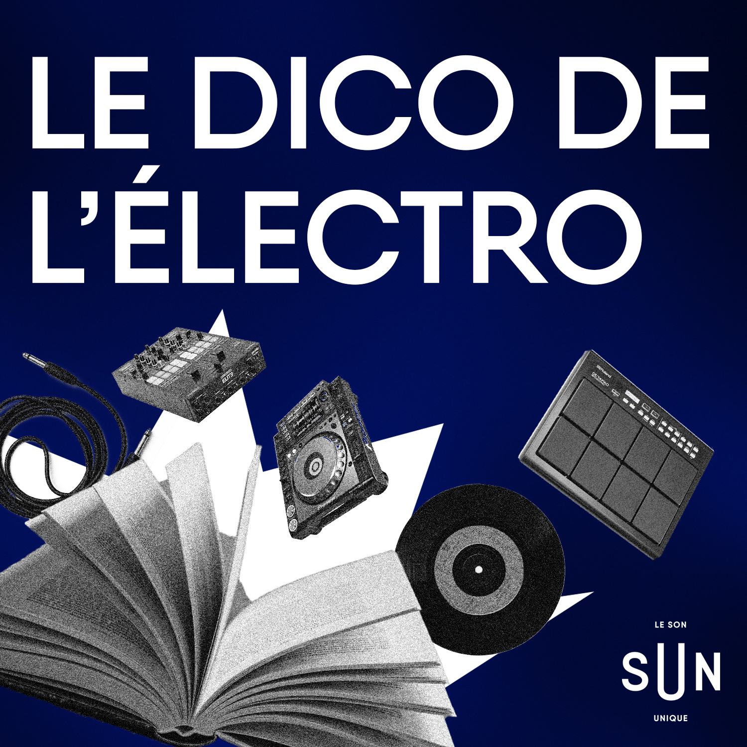 Le Build up - Le dico de l'électro - Saison 1, Ep 10