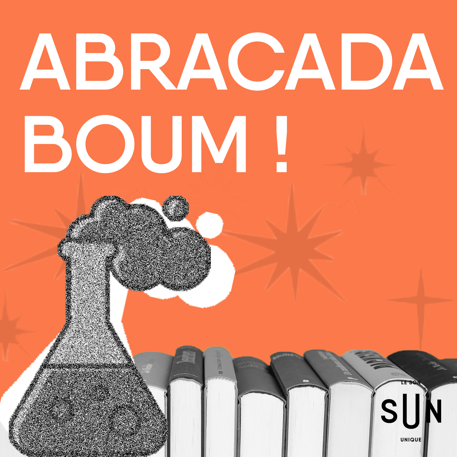 Marie Novion - Abracadaboum - Saision 1, Episode 29