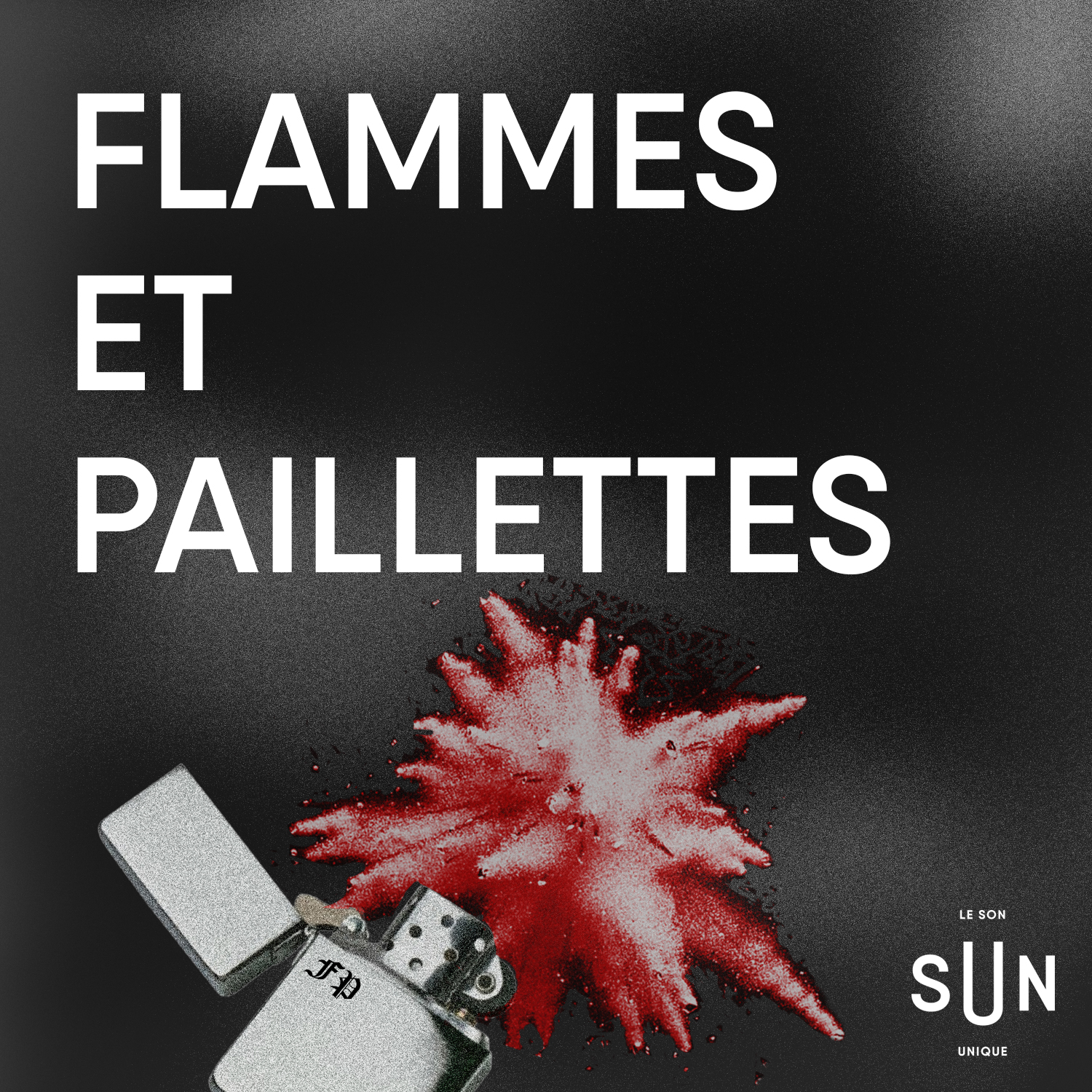Flammes & Paillettes #40 SEE YOU IN SPACE, COWBOY...
