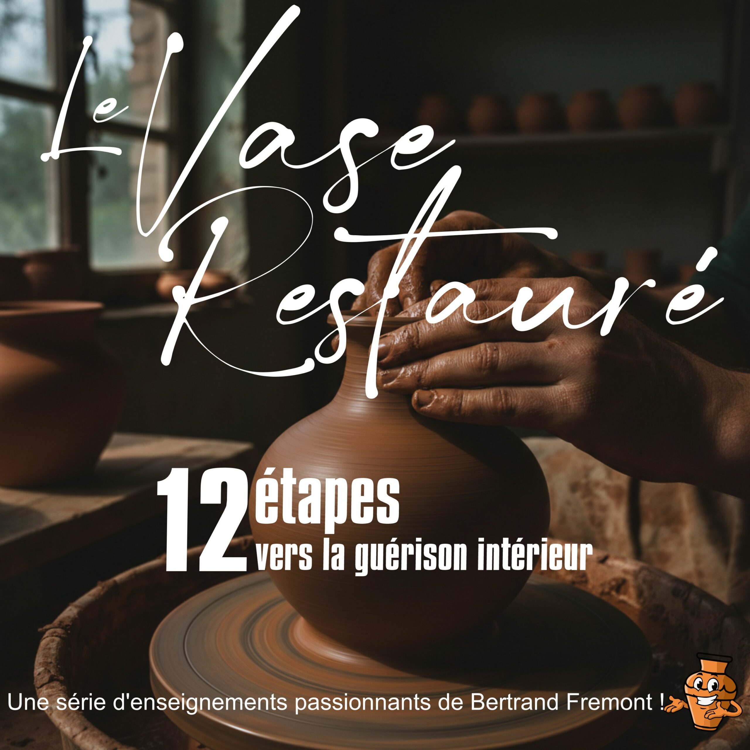 Le vase restaurÃ©
