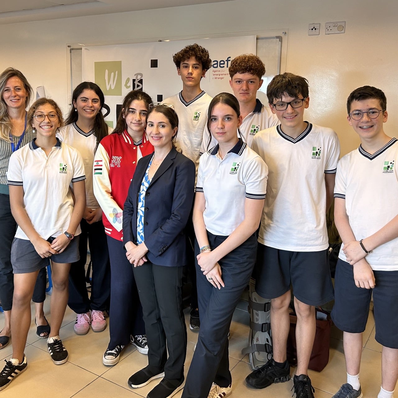 109 – Rencontre avec Sara Dahmani, responsable  de la propriété intellectuelle à l’ambassade de France à Abu Dhabi