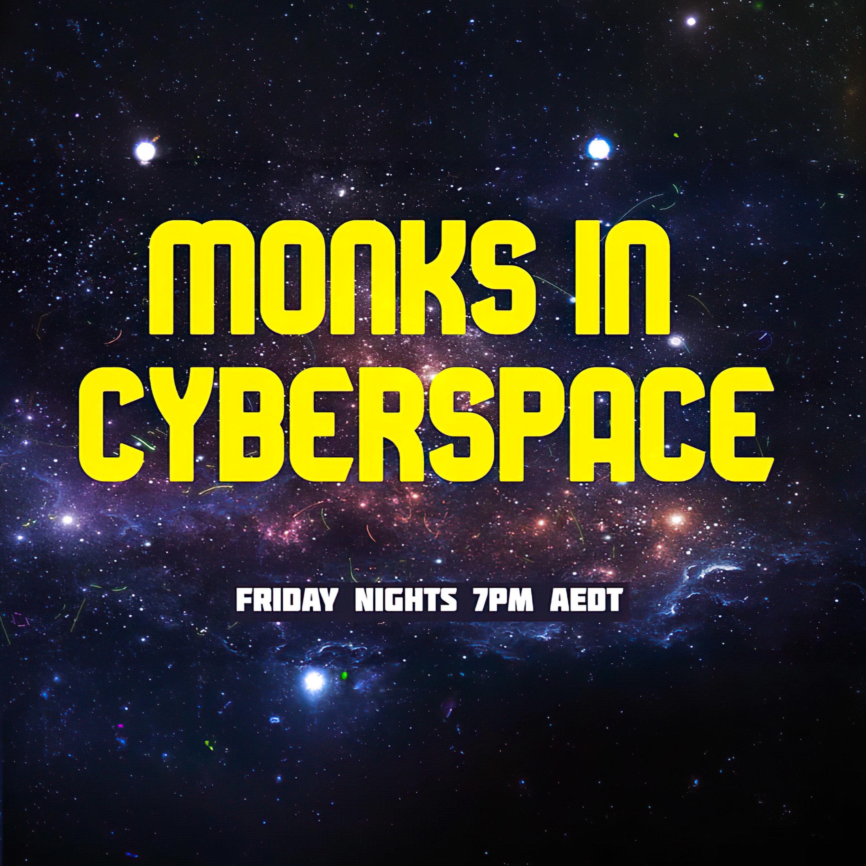 Monks In Cyberspace