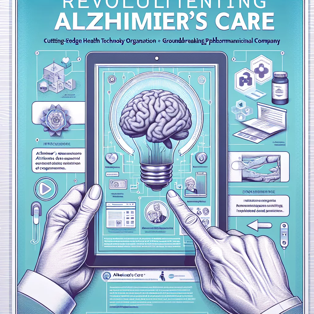 Isaac Health et LillyDirect : Une Révolution dans l’Accès aux Soins Spécialisés pour Alzheimer