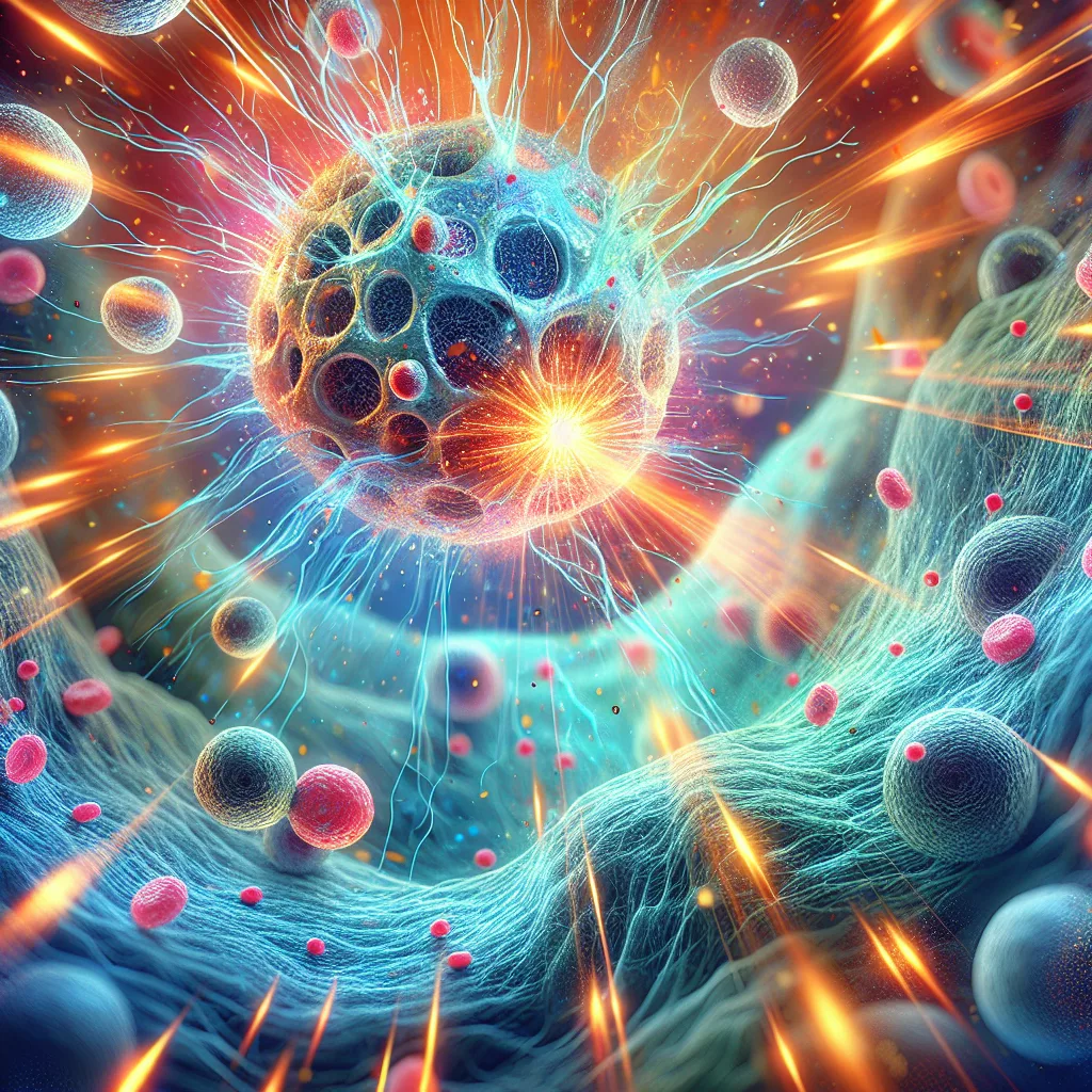Telomir-1 : Une avancée prometteuse dans la lutte contre le déclin cellulaire