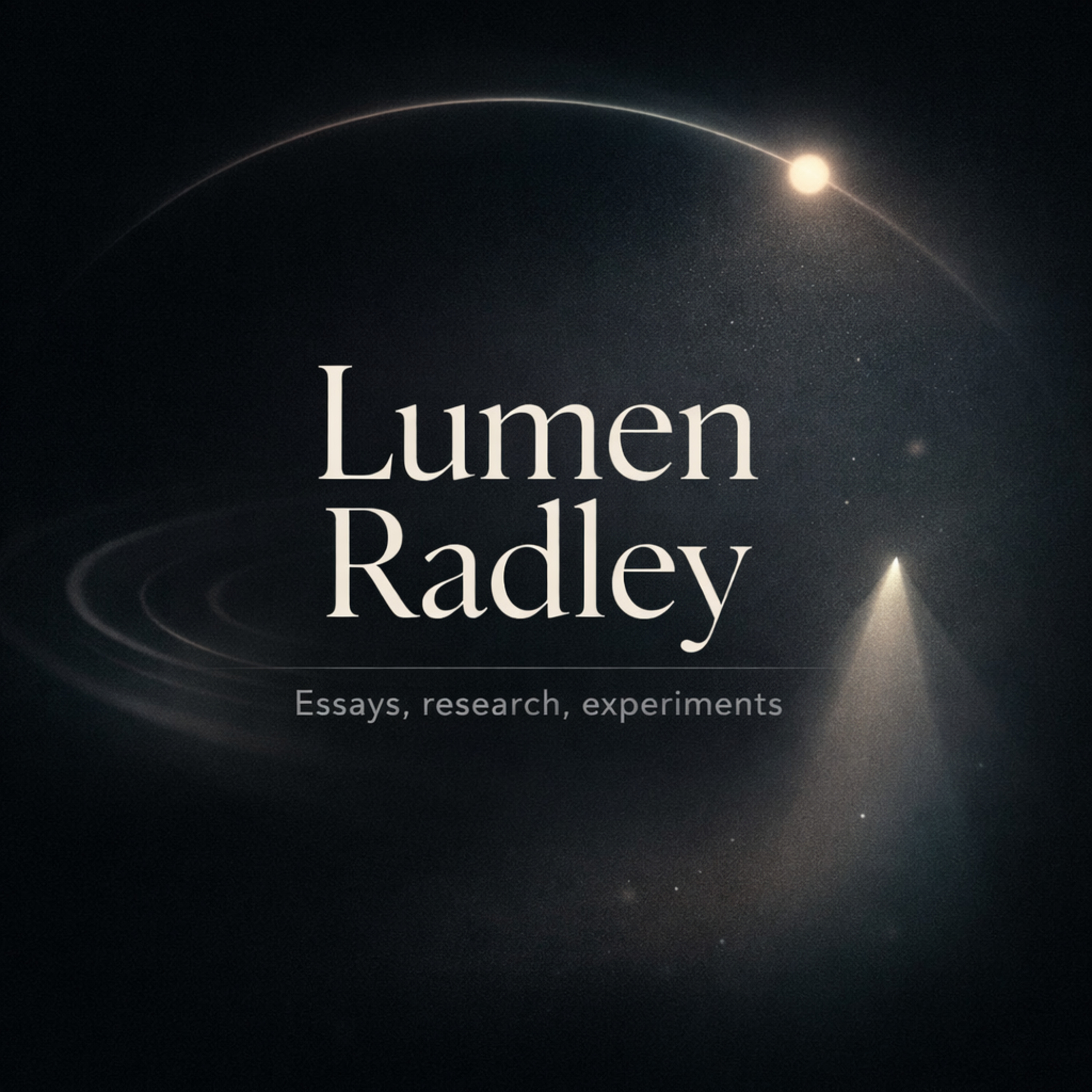 Lumen Radley