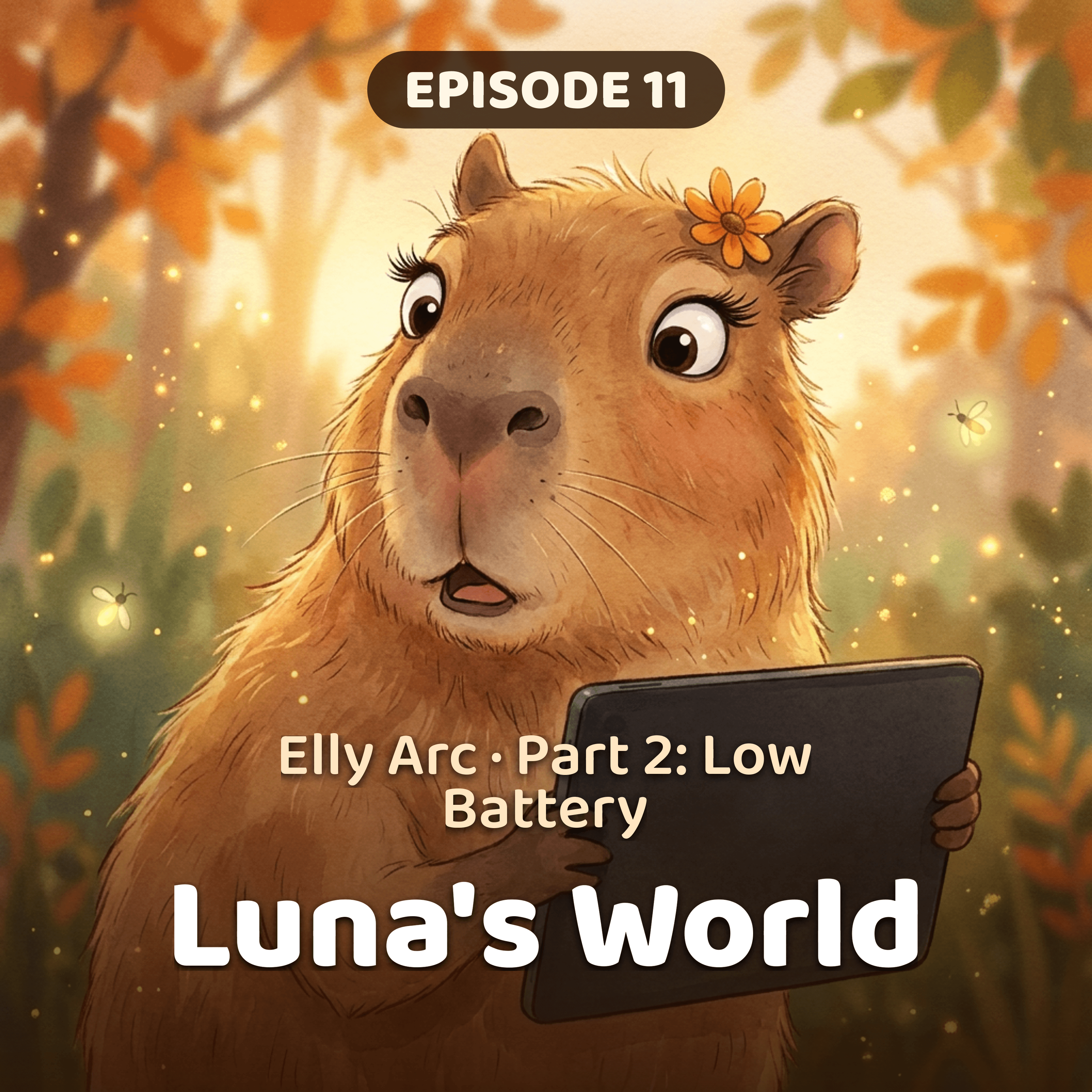 Elly Arc · Part 2: Low Battery