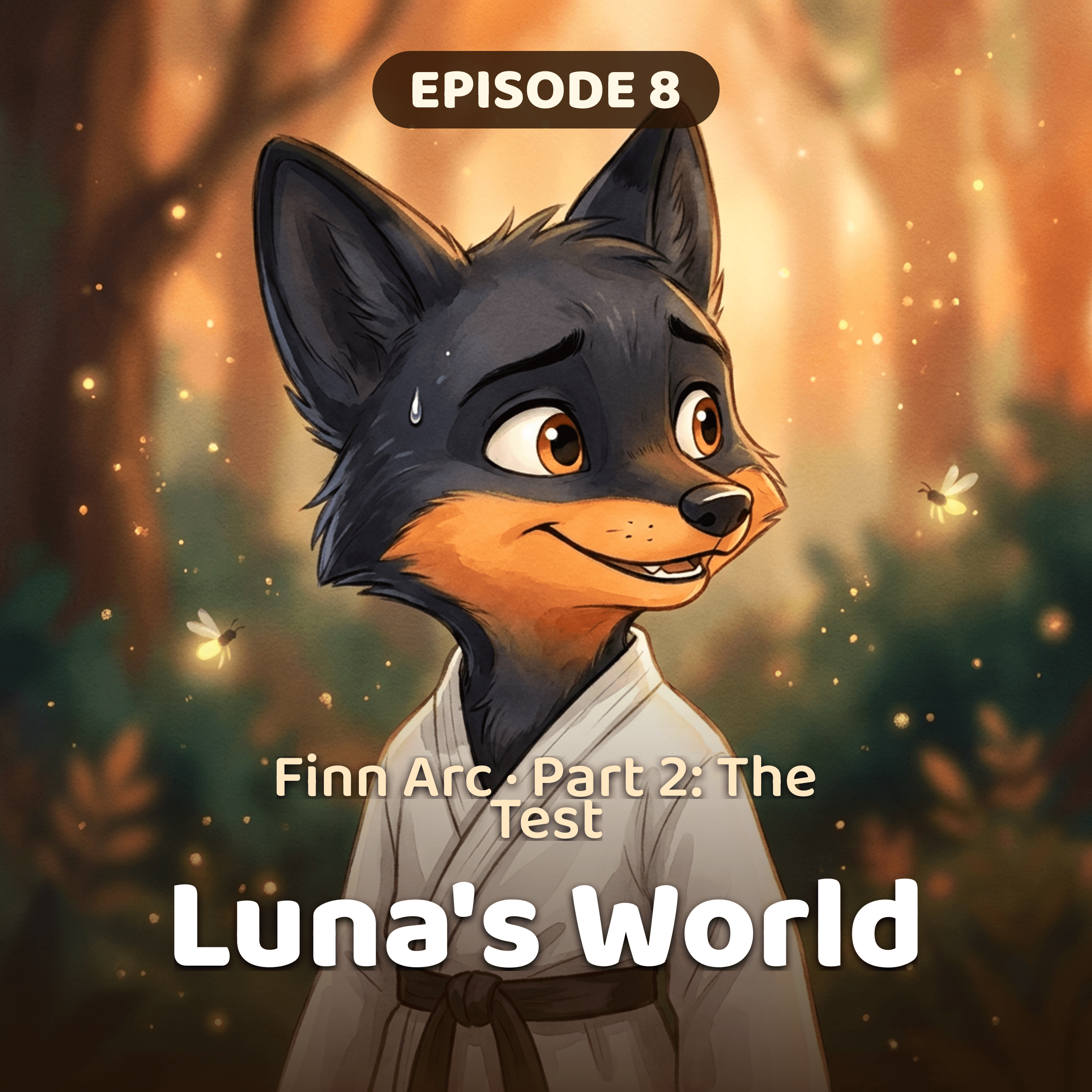 Finn Arc · Part 2: The Test