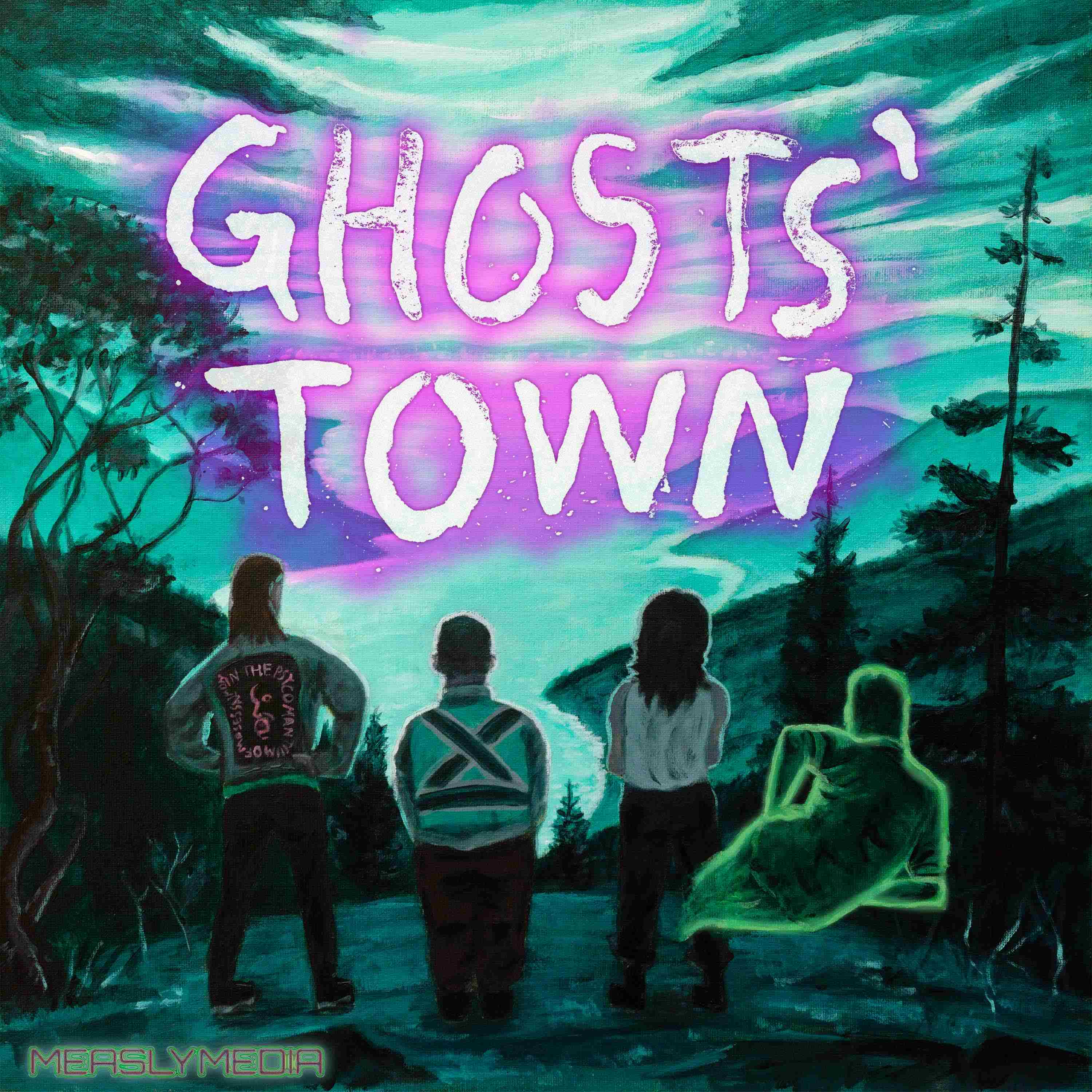 Ghosts' Town
