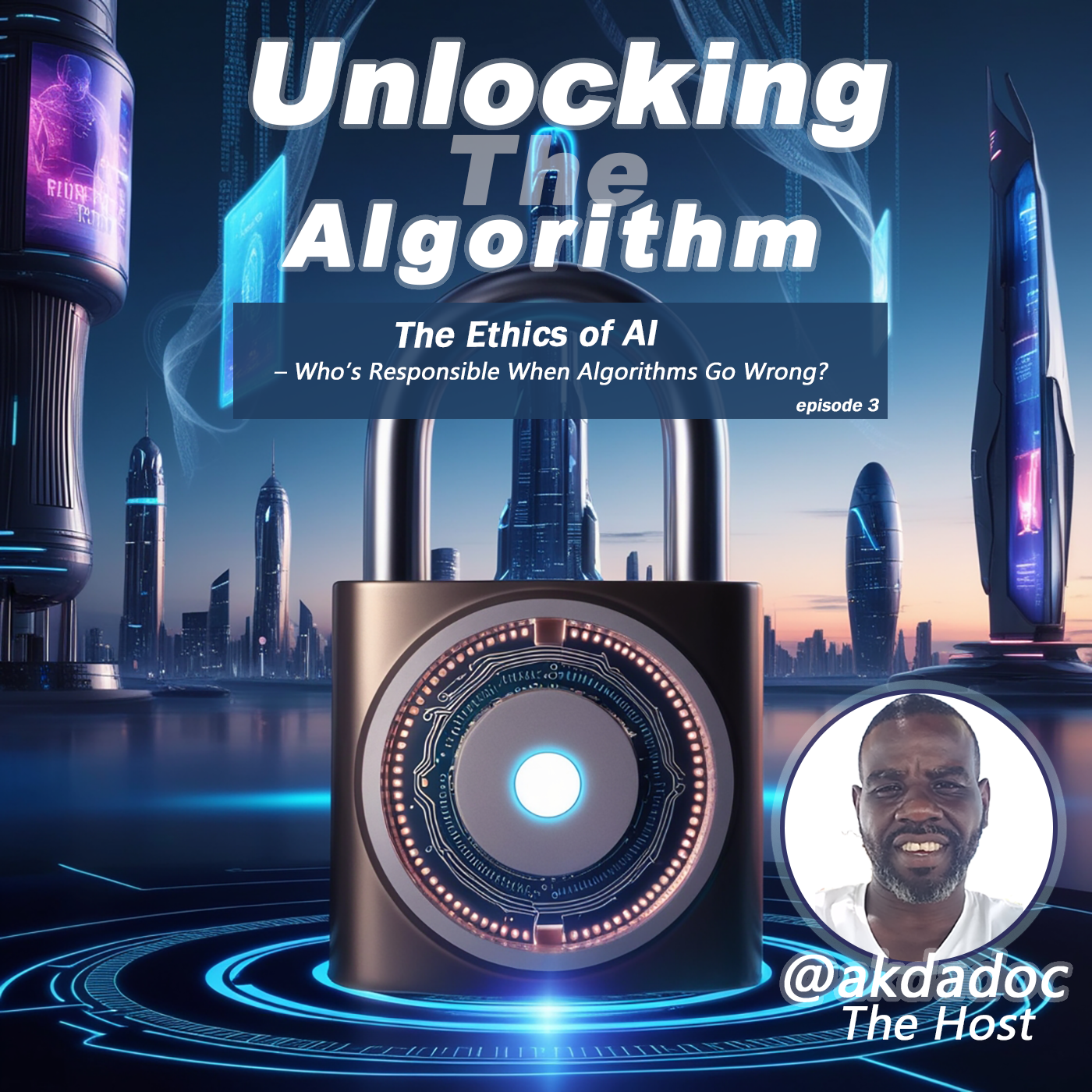 The Ethics of AI-Who’s Responsible When Algorithms Go Wrong?