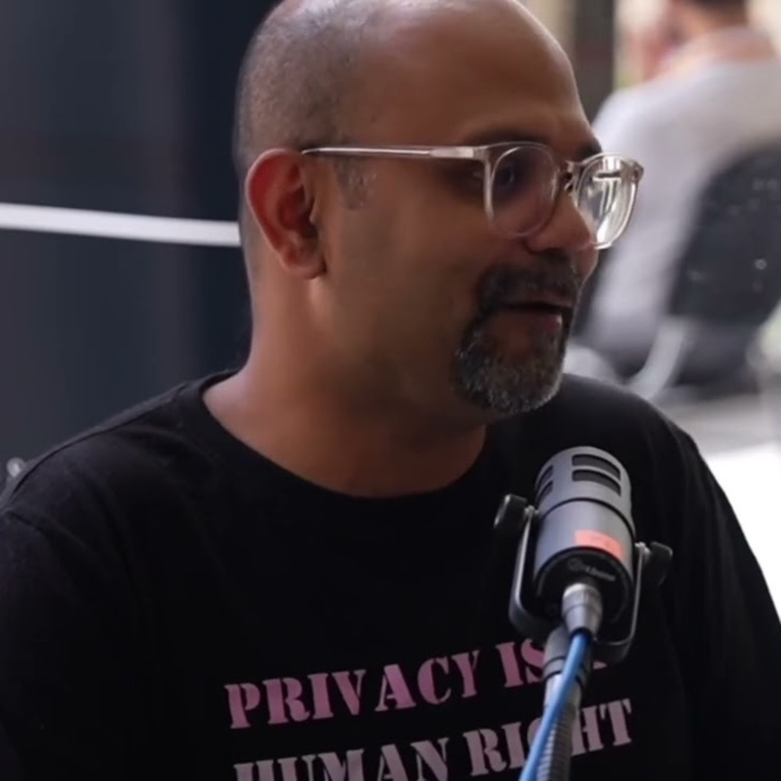 Trailer – Is Your Vacuum Cleaner Spying on You? Kushal Das on Privacy and Digital Rights