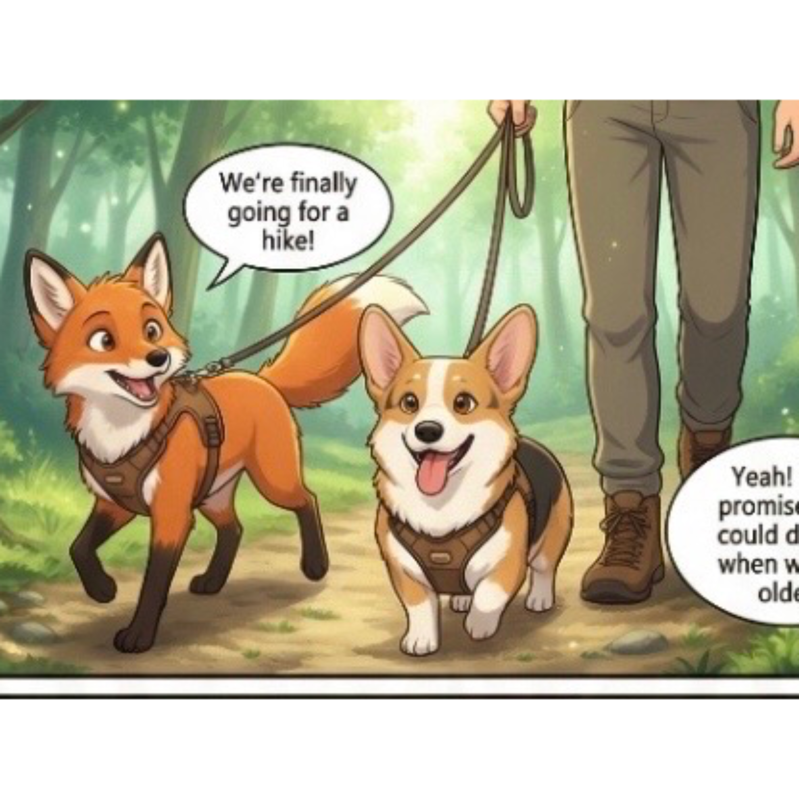 Tod adventures