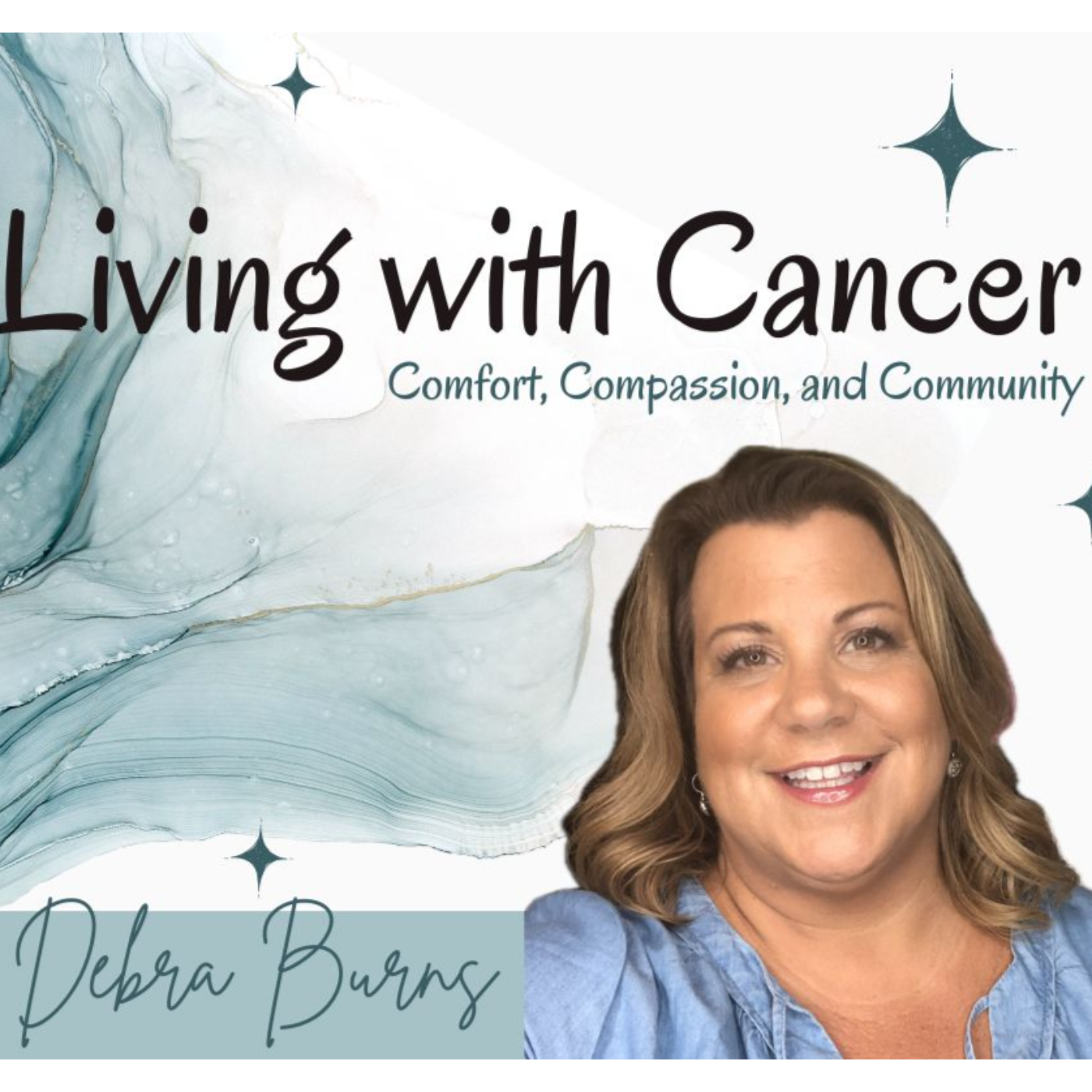 Living with Cancer: Comfort, Compassion, and Community