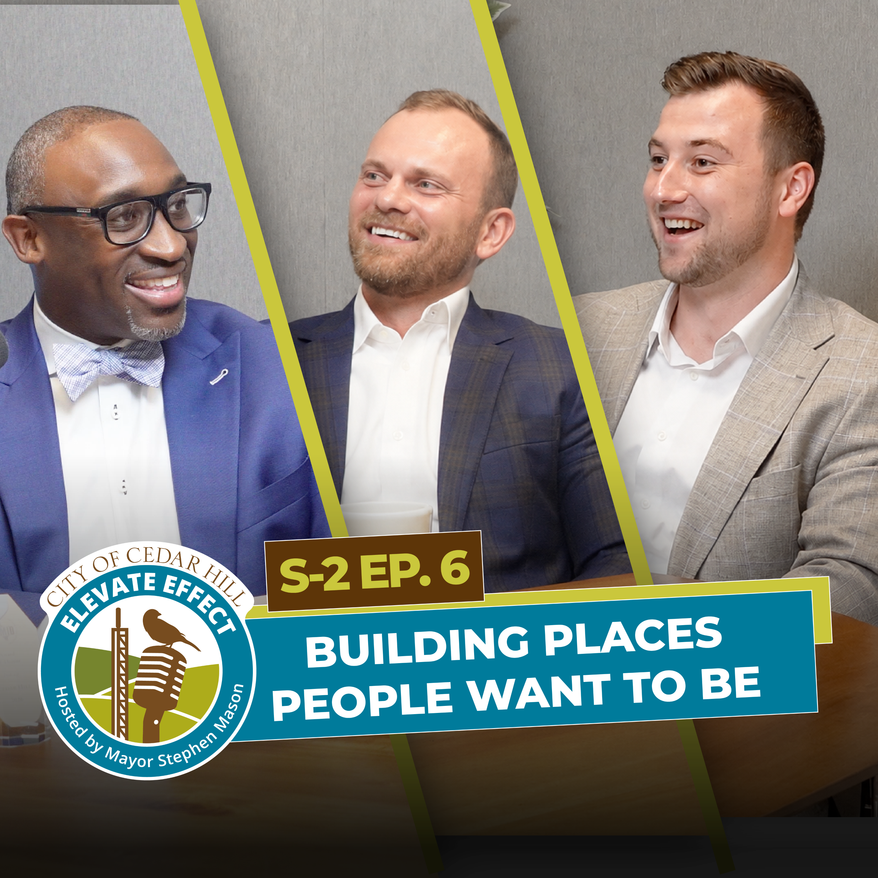 Building Places People Want to Be