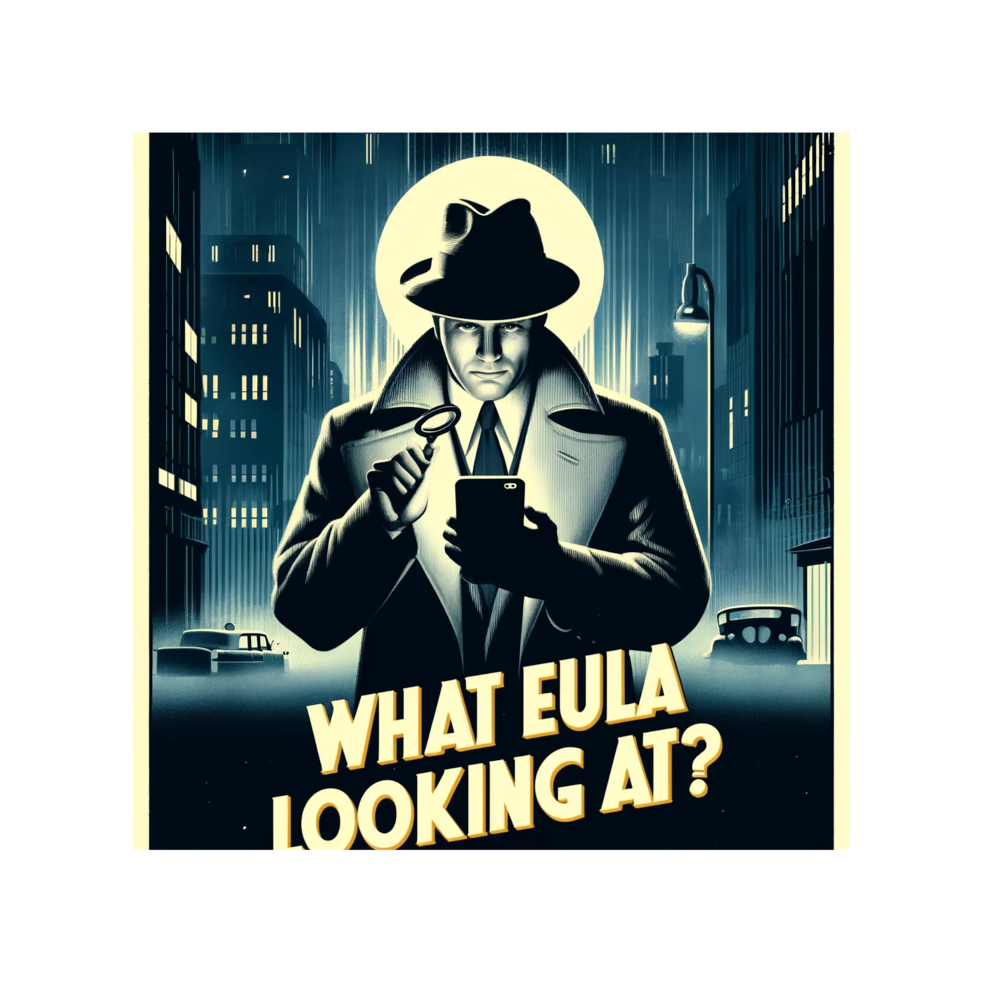 What EULA Looking AT?