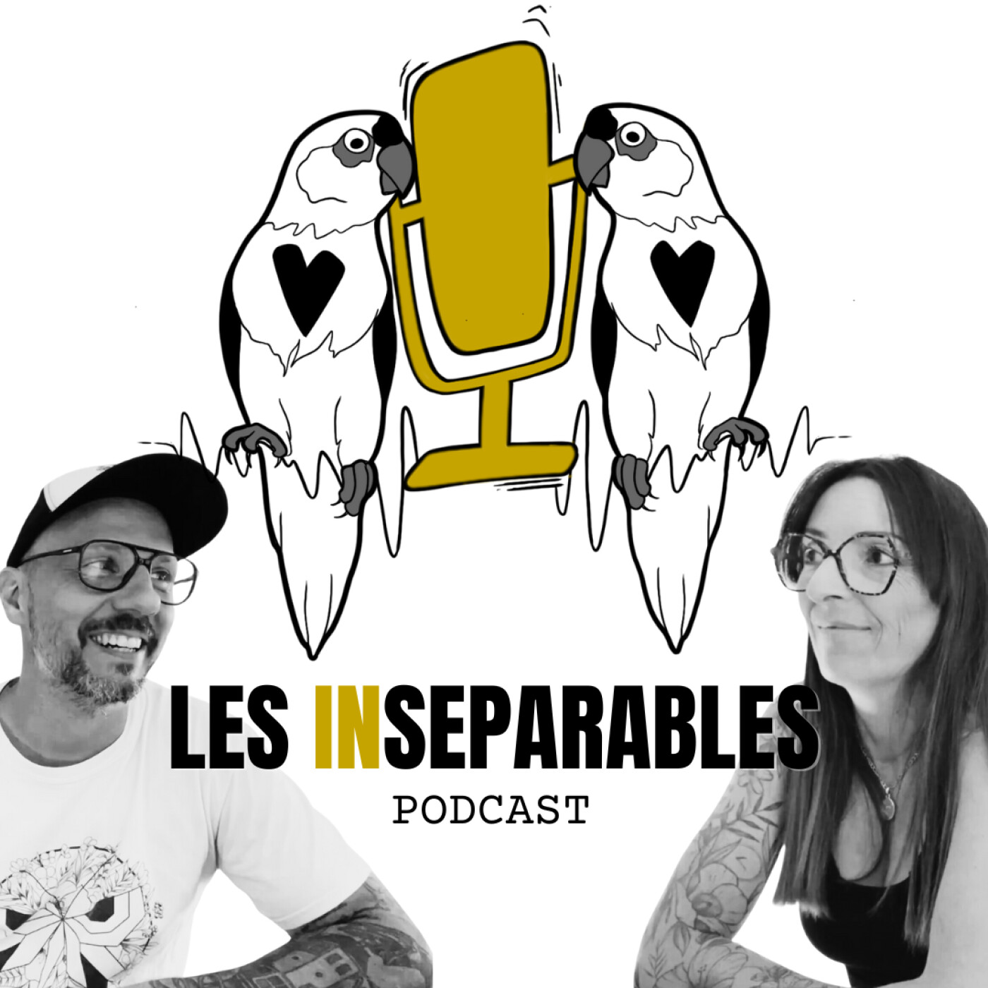 On quitte la corse et on redémarre tout avec un nouveau projet tattoo