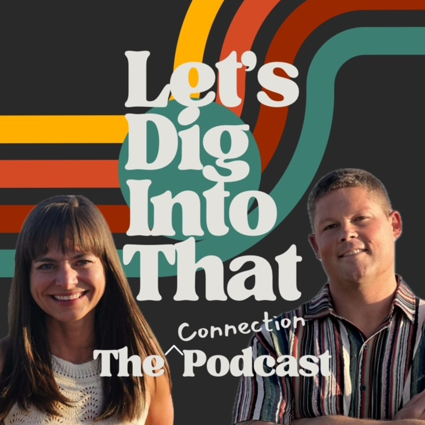 S3E12 | Can You Outgrow Your Personality? And Other Existential Spirals
