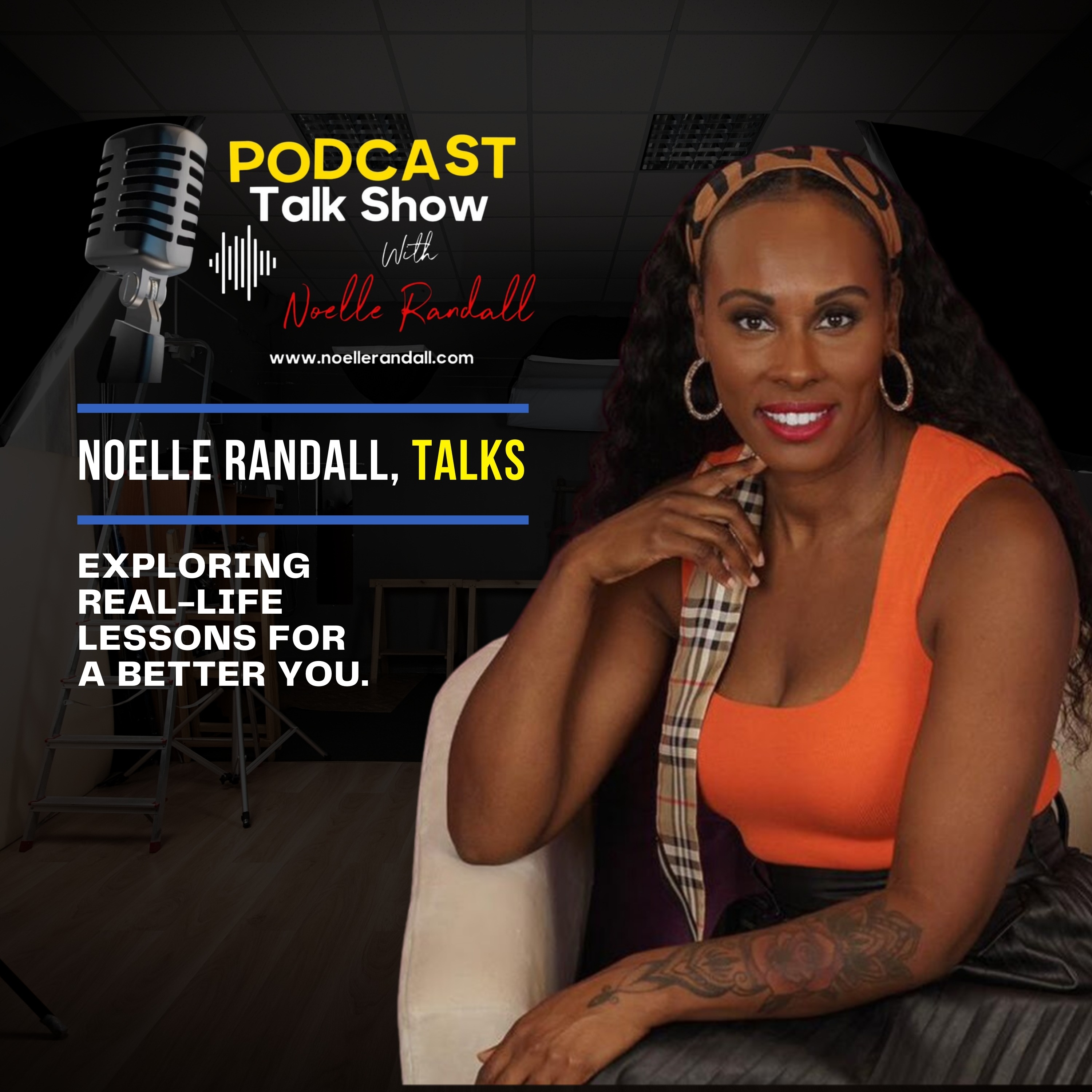 Noelle Randall, Talks