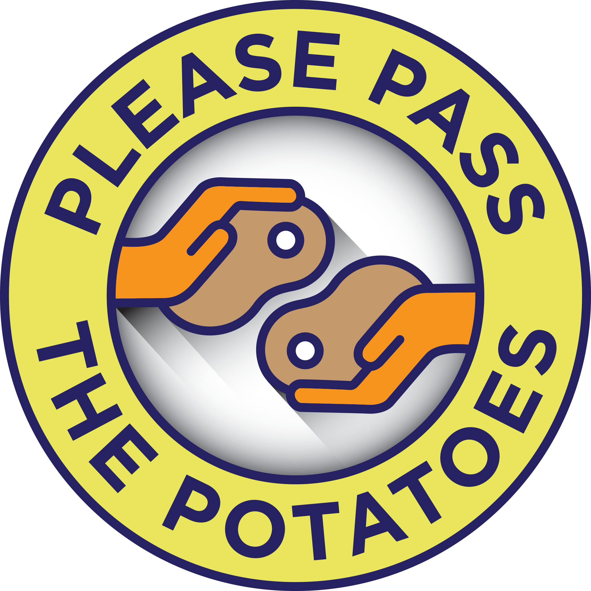 Please Pass The Potatoes